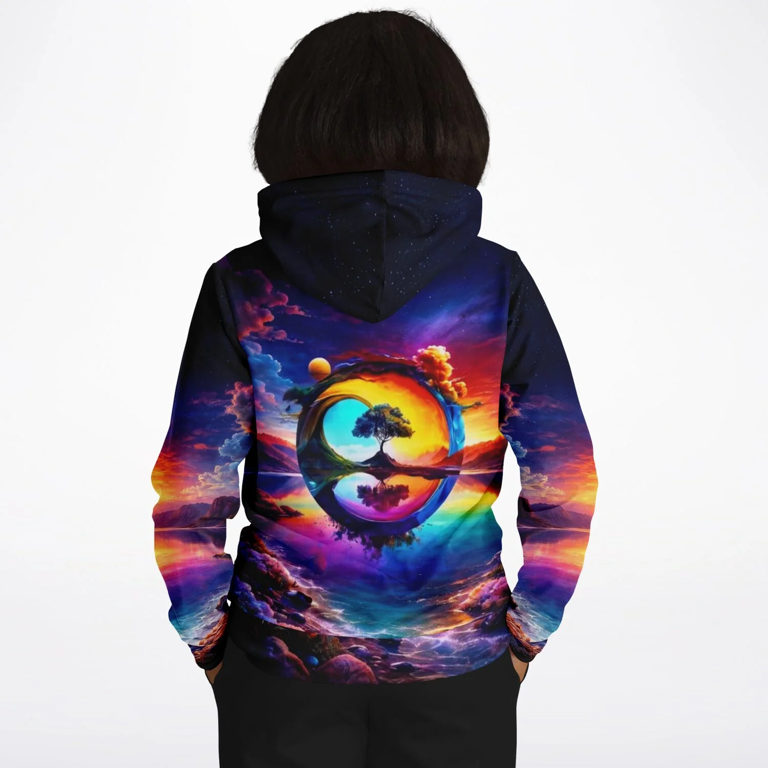Dreamer Hoodie - AB Special - The Land of Fantasy - Image 7