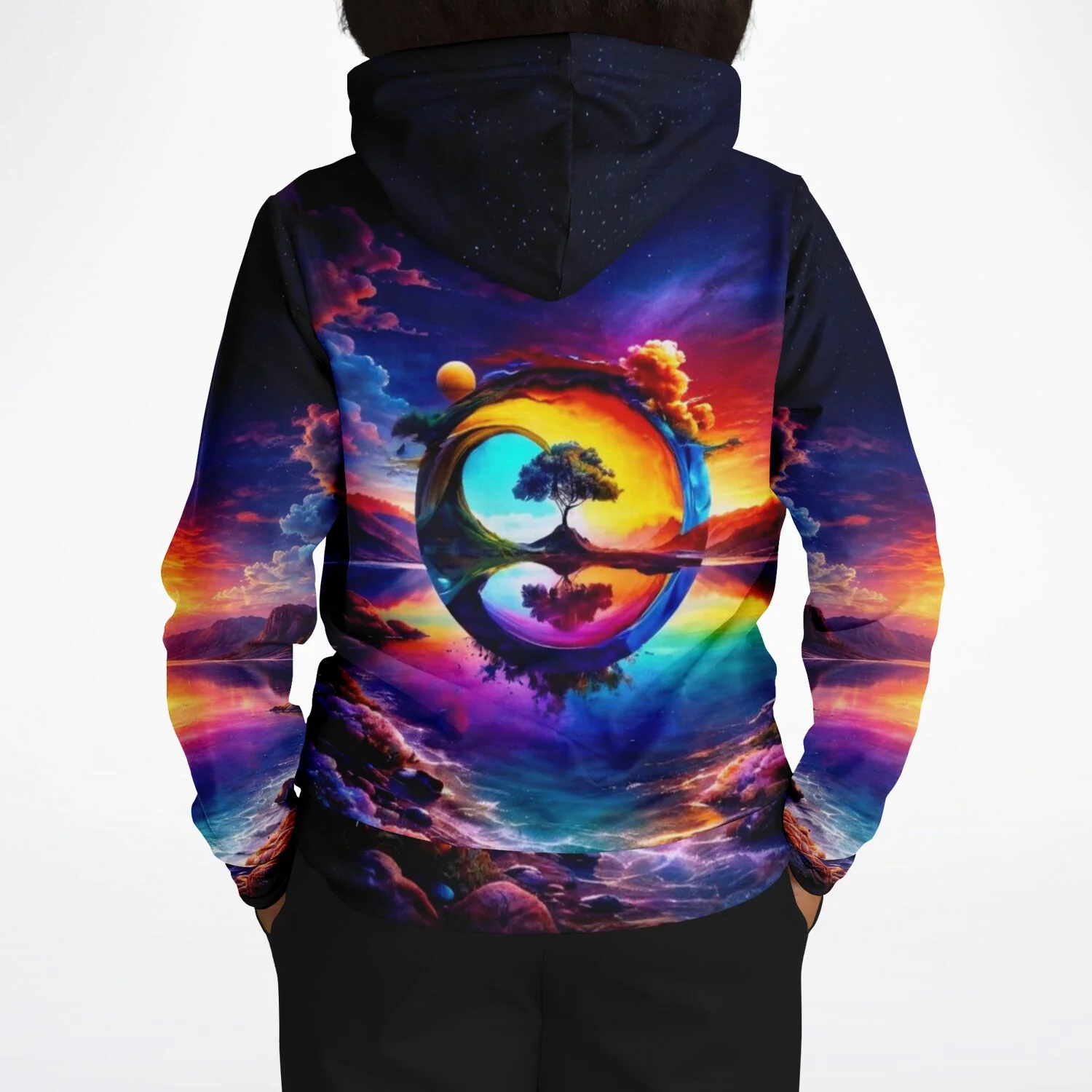 Dreamer Hoodie - AB Special - The Land of Fantasy - Image 8
