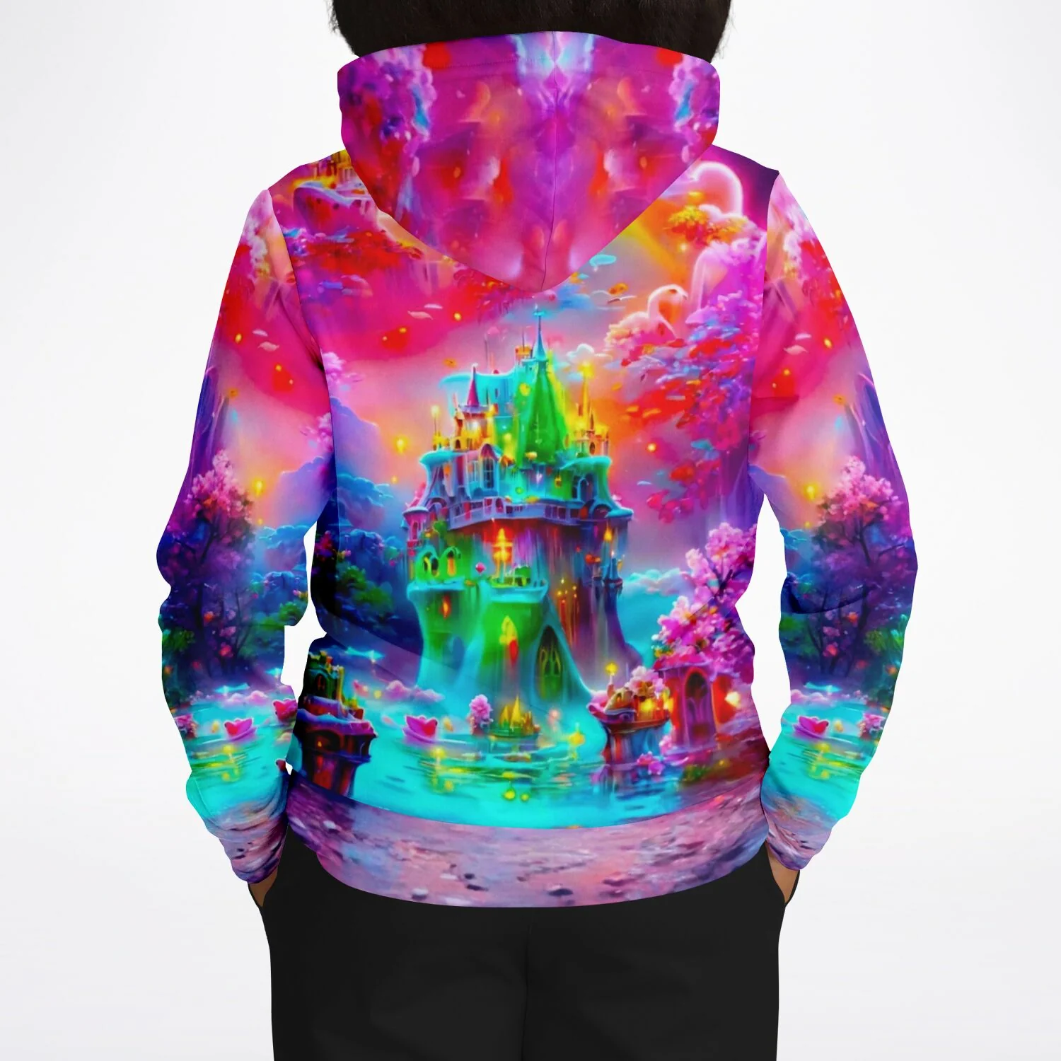 Dreamer Hoodie - AB Special - Traumland in der Fantasie - Image 8