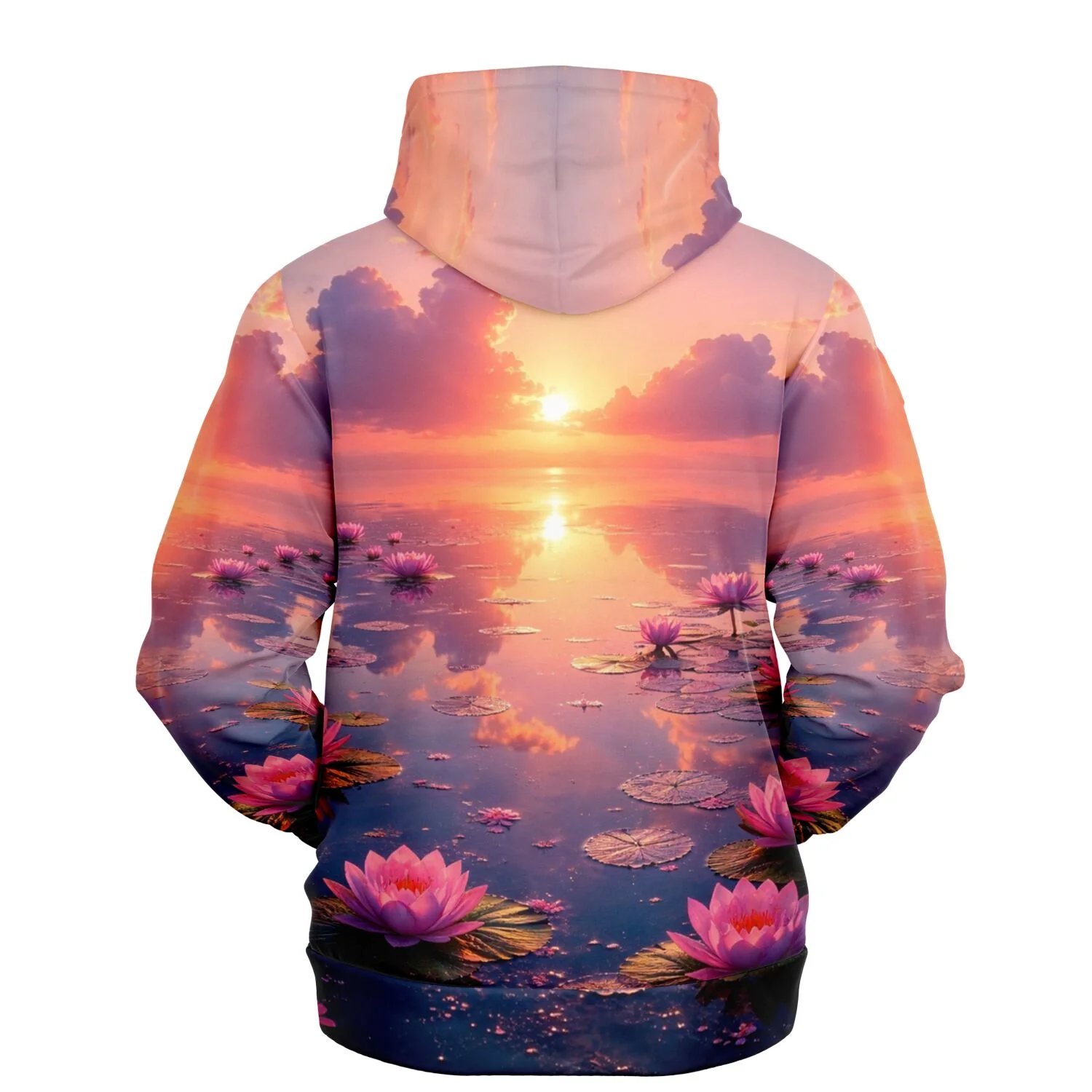 Dreamer Hoodie - Abenddämmerung - Image 2