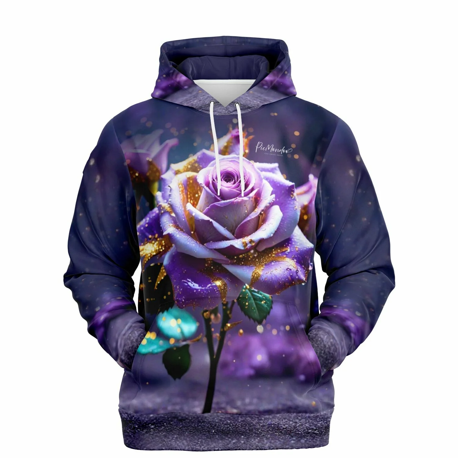 Dreamer Hoodie - Amethystrose
