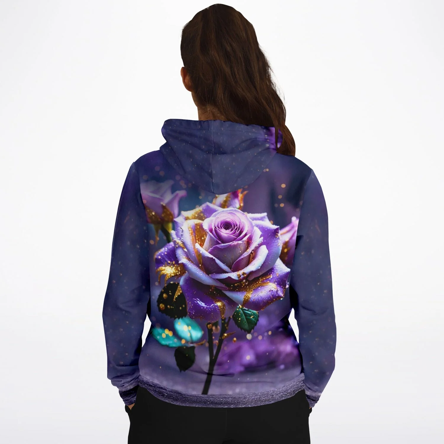 Dreamer Hoodie - Amethystrose - Image 3