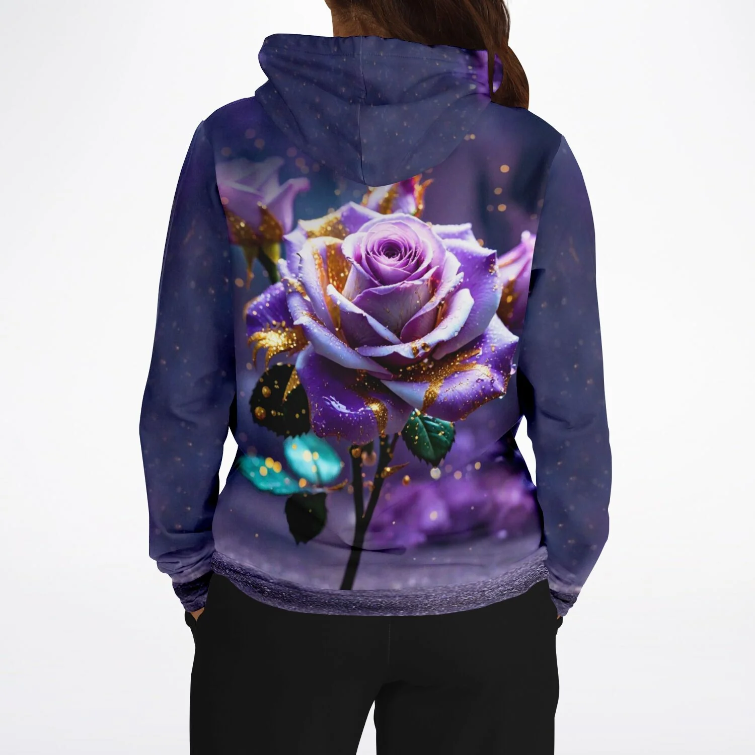 Dreamer Hoodie - Amethystrose - Image 4