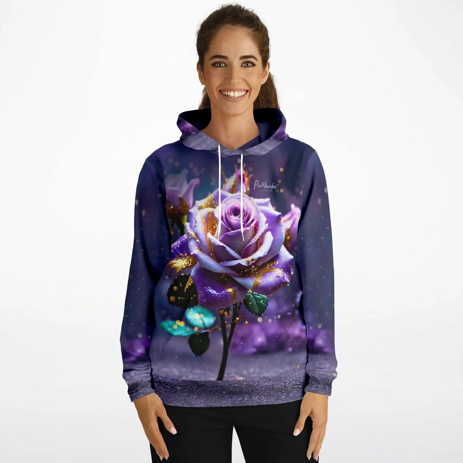 Dreamer Hoodie - Amethystrose - Image 5