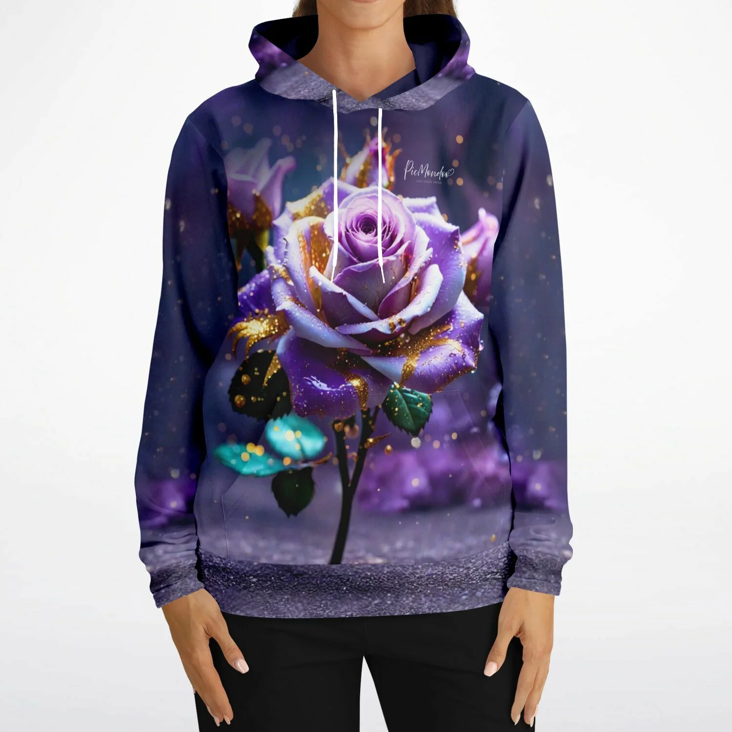Dreamer Hoodie - Amethystrose - Image 6