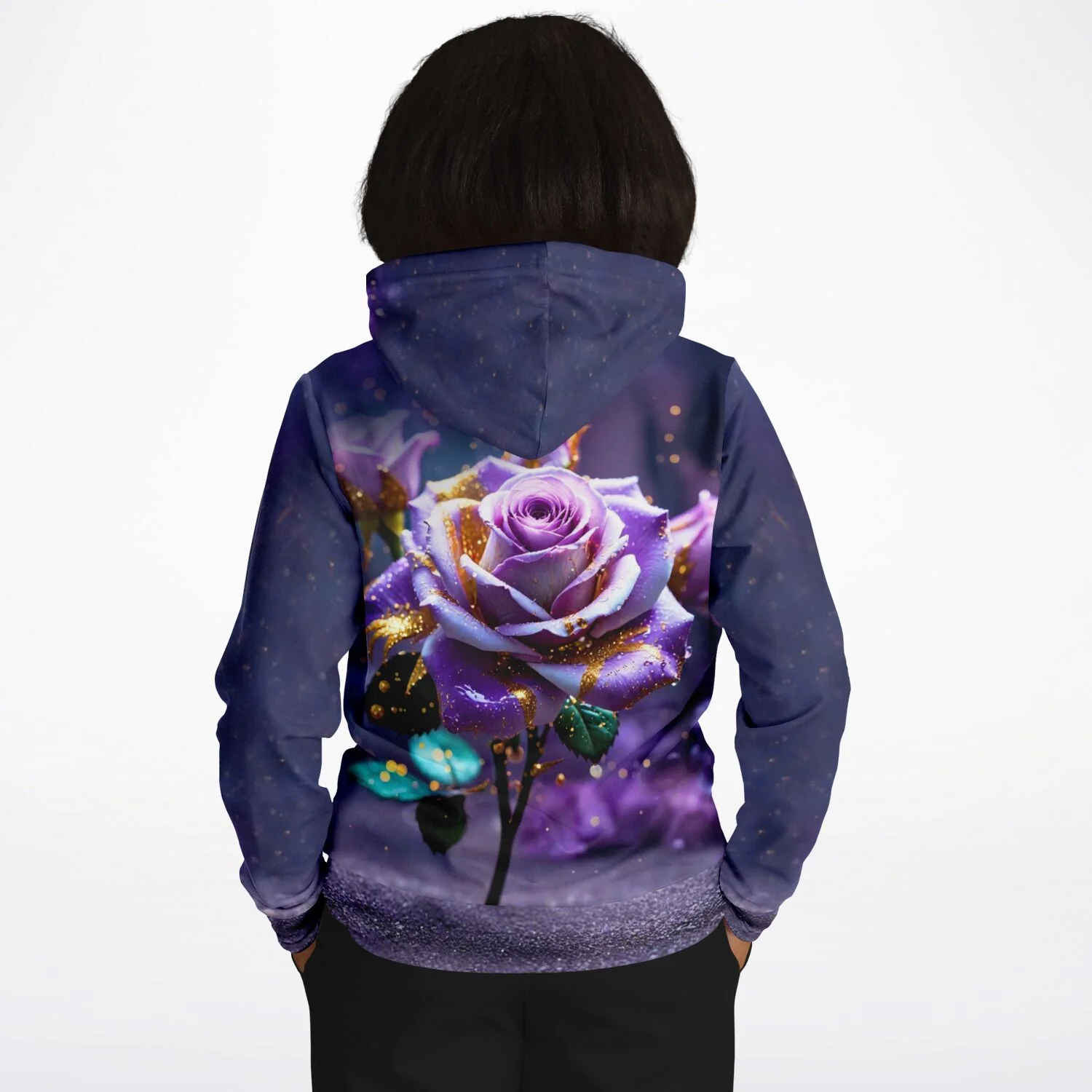 Dreamer Hoodie - Amethystrose - Image 7