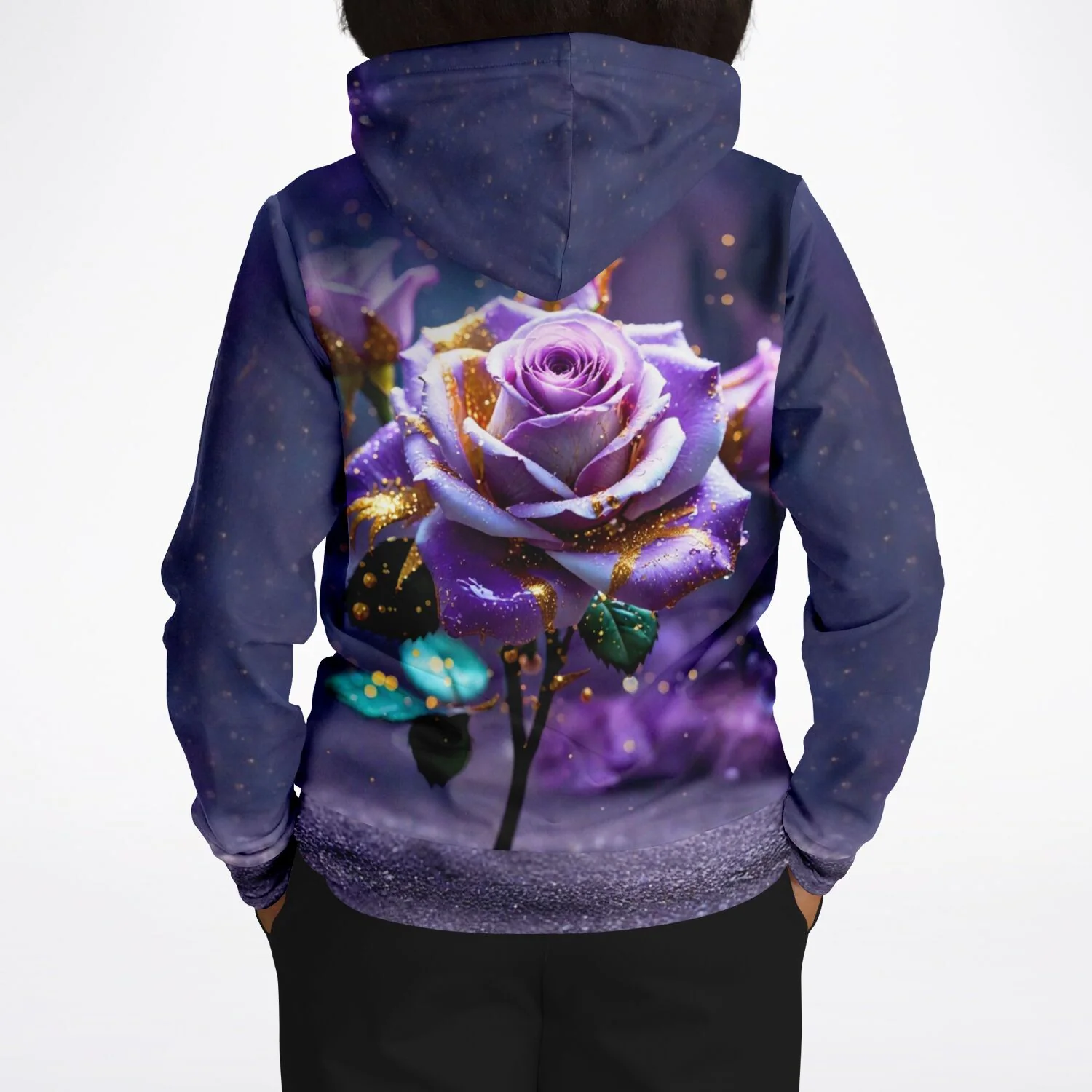 Dreamer Hoodie - Amethystrose - Image 8