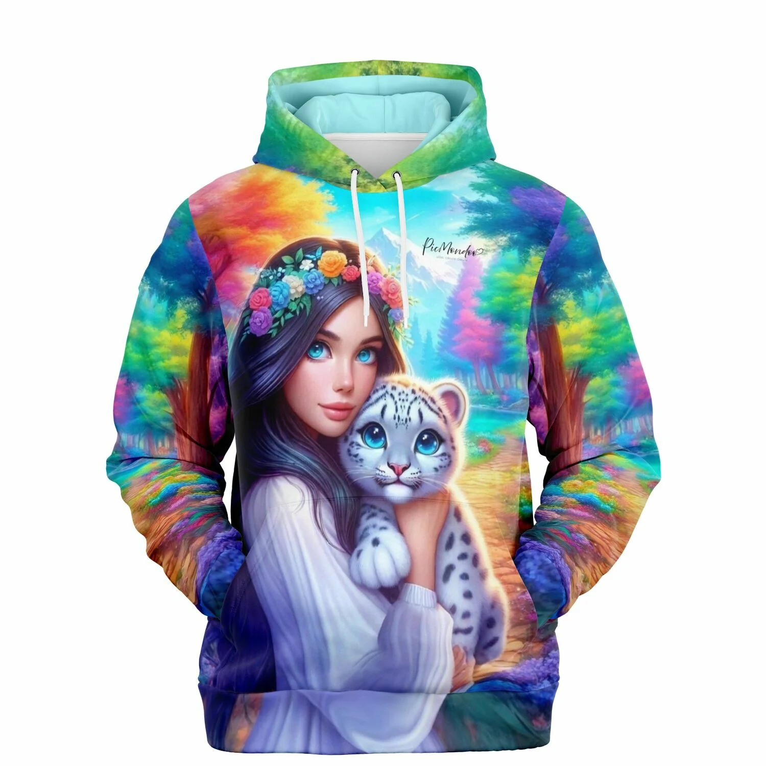 Dreamer Hoodie - Amira´s Paradies