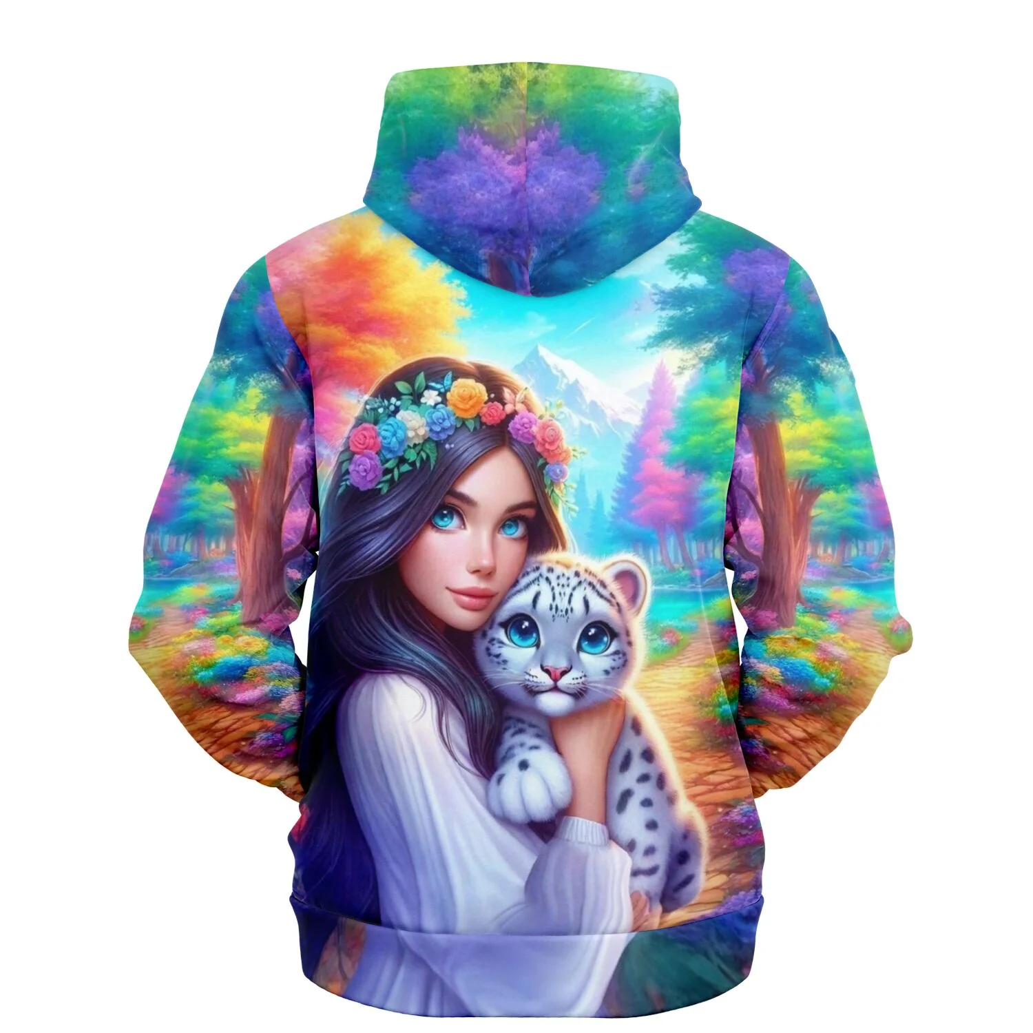 Dreamer Hoodie - Amira´s Paradies - Image 2