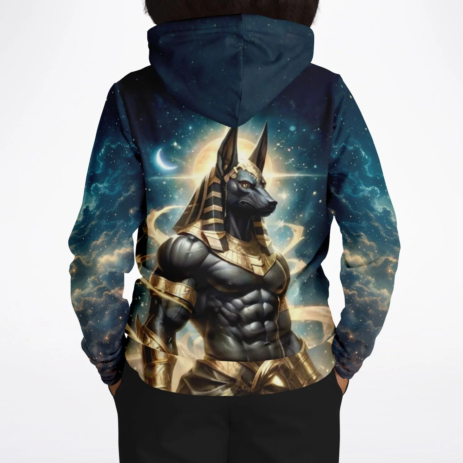 Dreamer Hoodie - Anubis - Image 8
