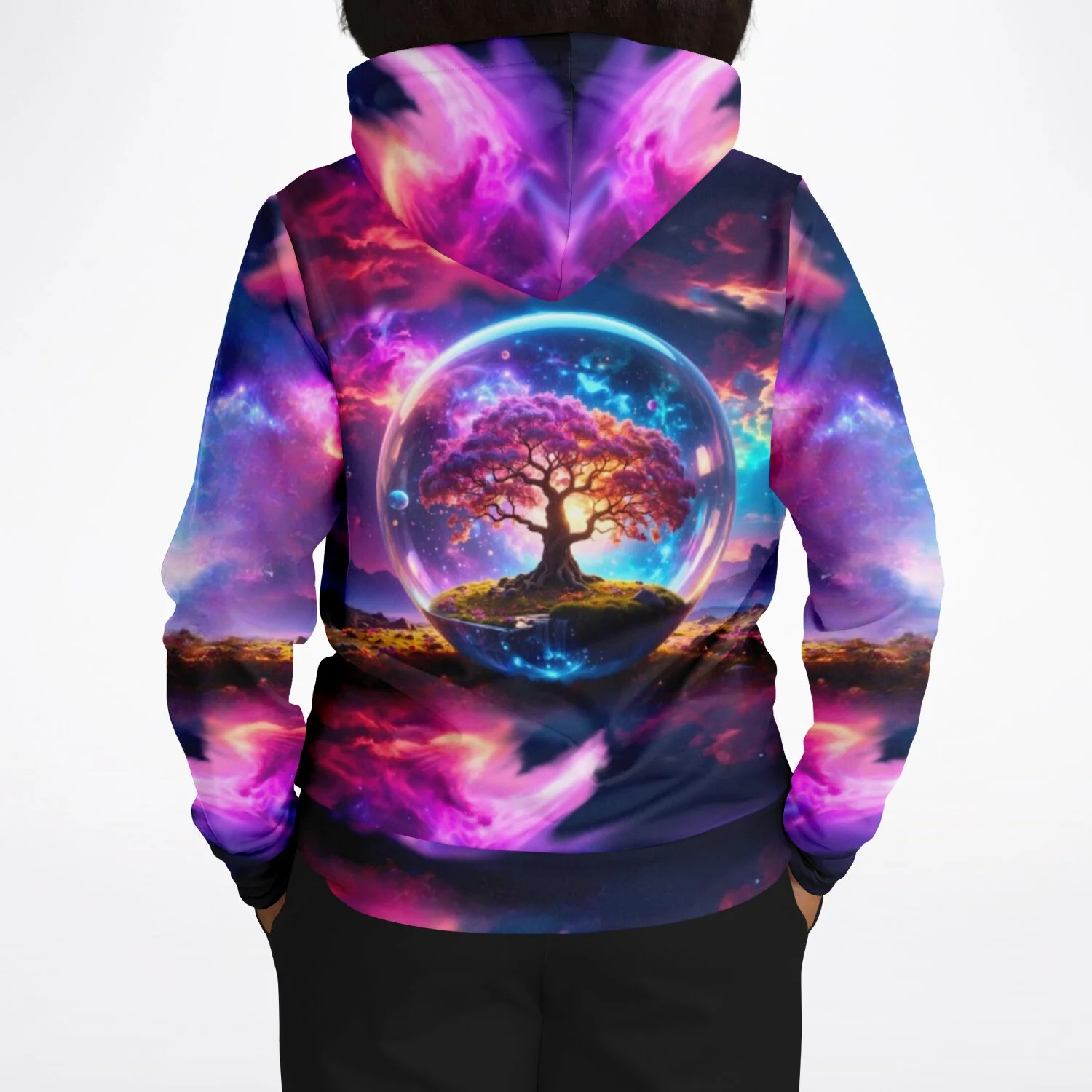 Dreamer Hoodie - Arbor Eternis "Limited Edition" - Image 8