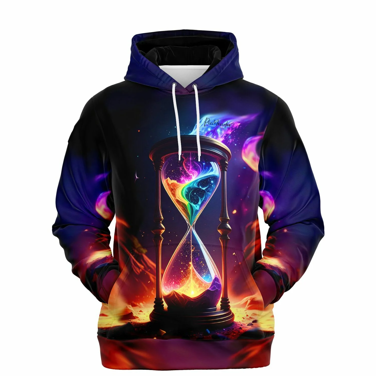 Dreamer Hoodie - Atem der Schöpfung