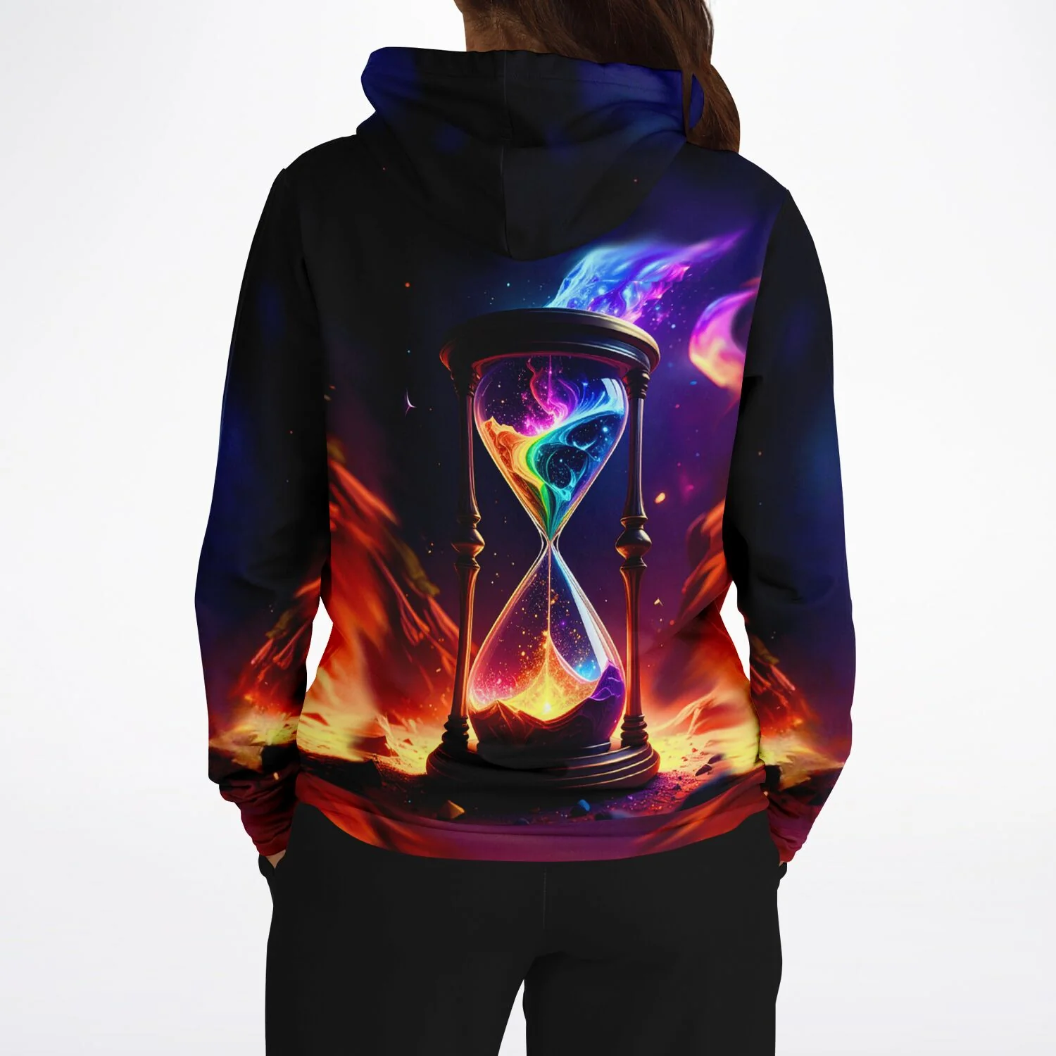 Dreamer Hoodie - Atem der Schöpfung - Image 4