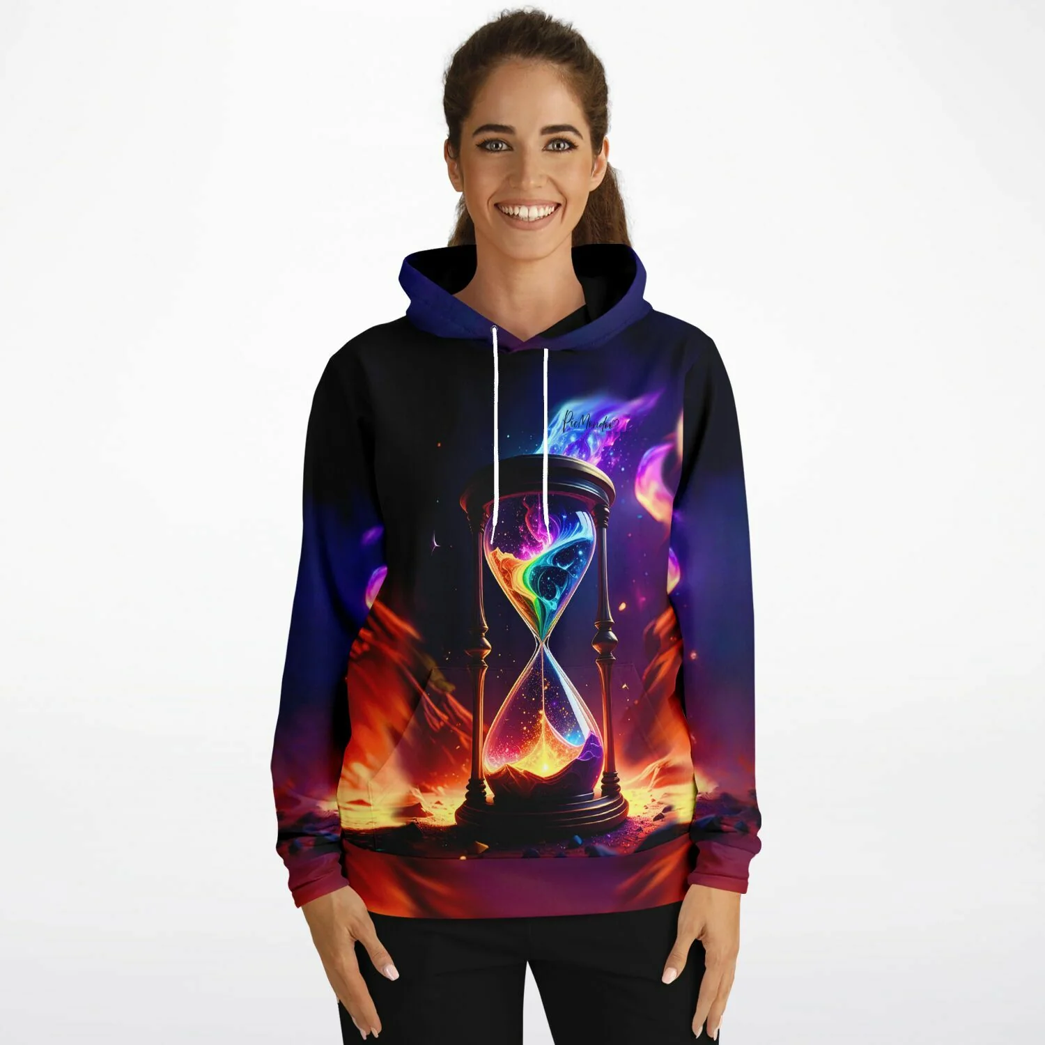 Dreamer Hoodie - Atem der Schöpfung - Image 5