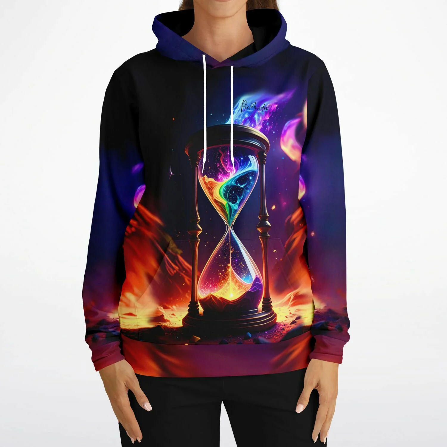 Dreamer Hoodie - Atem der Schöpfung - Image 6