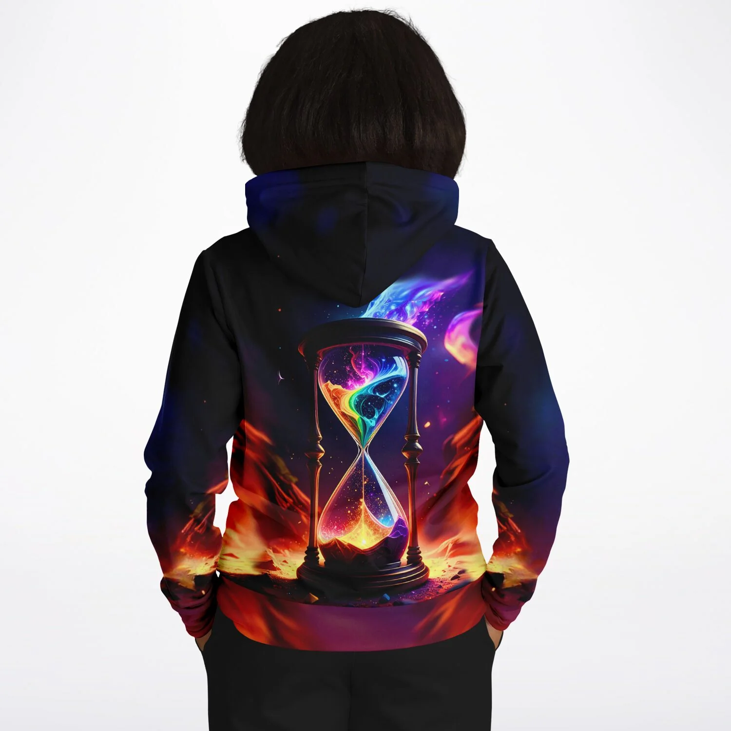 Dreamer Hoodie - Atem der Schöpfung - Image 7