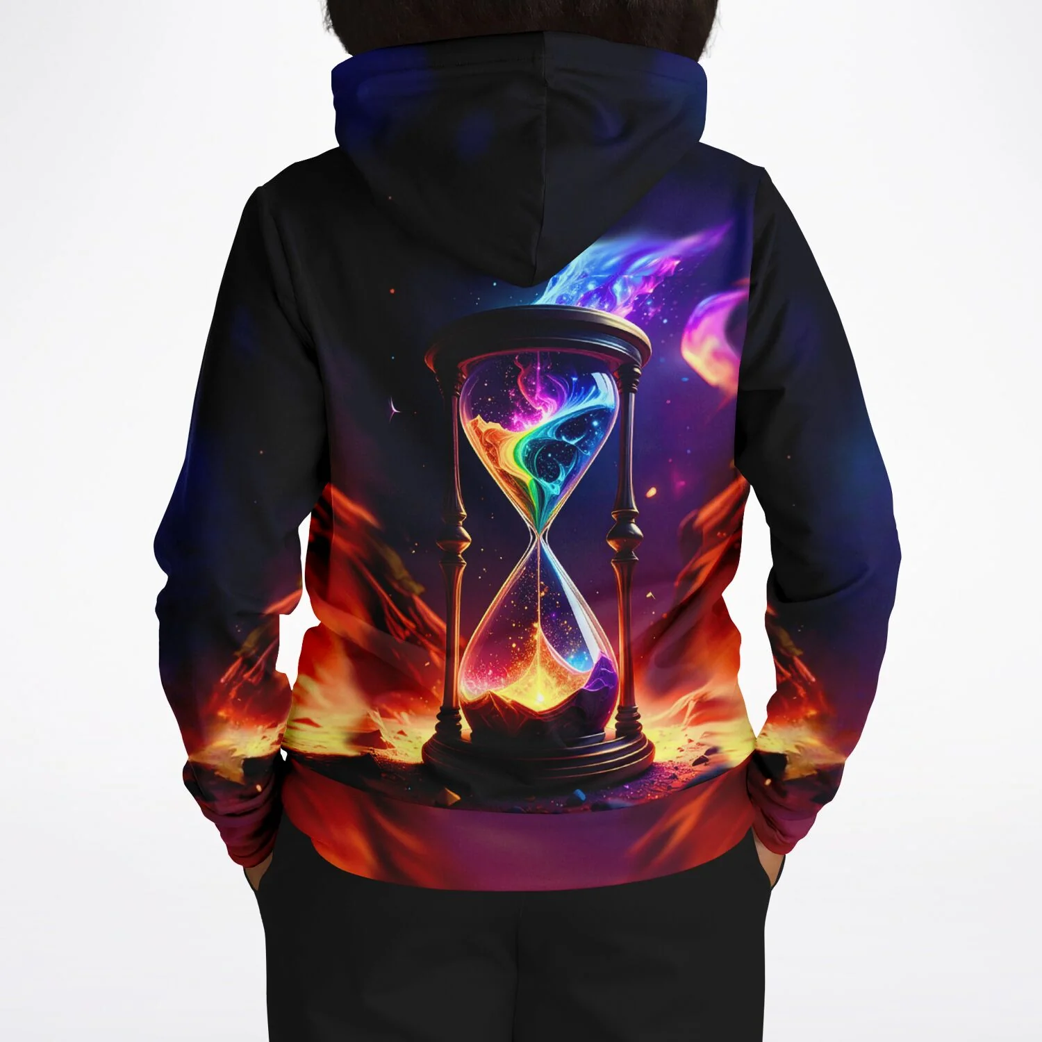 Dreamer Hoodie - Atem der Schöpfung - Image 8