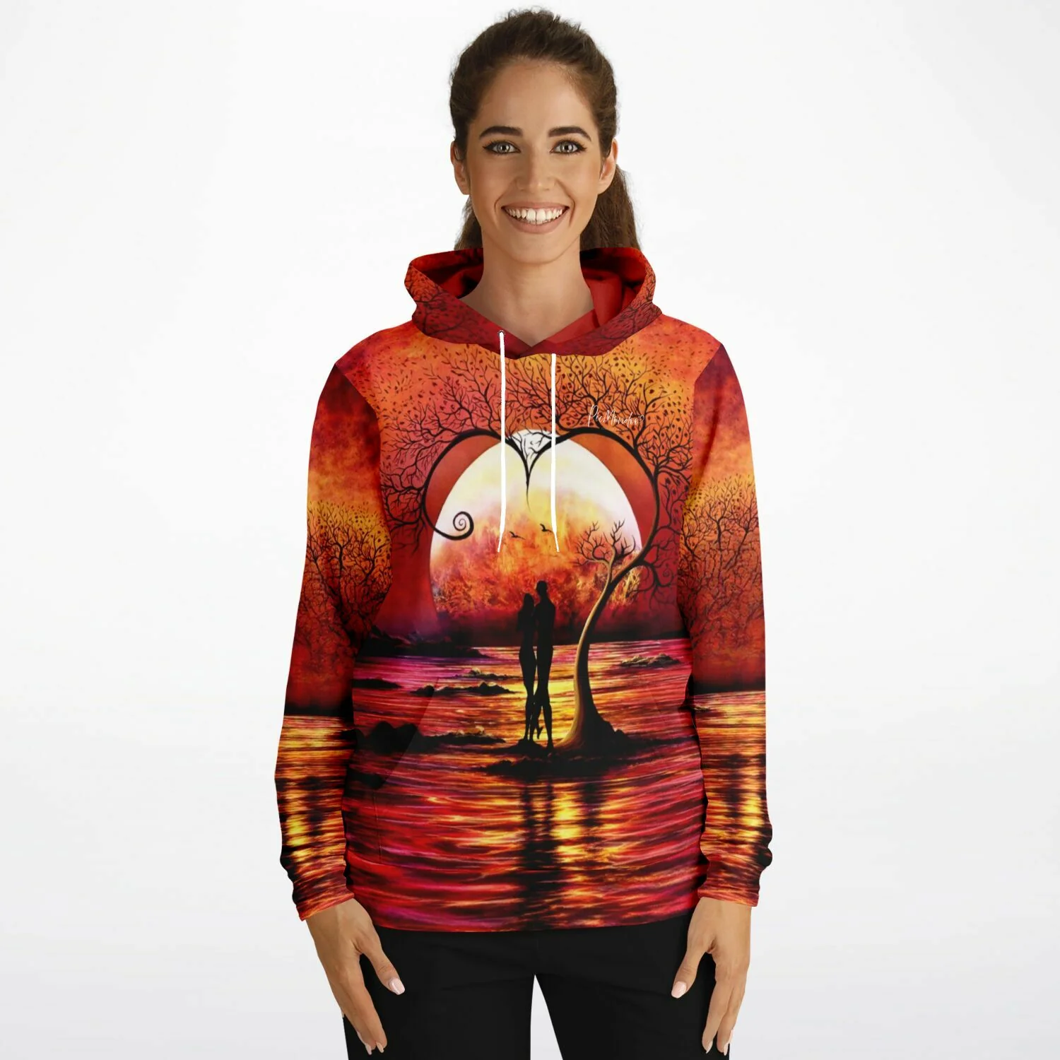 Dreamer Hoodie - Baum der Liebe - Image 5