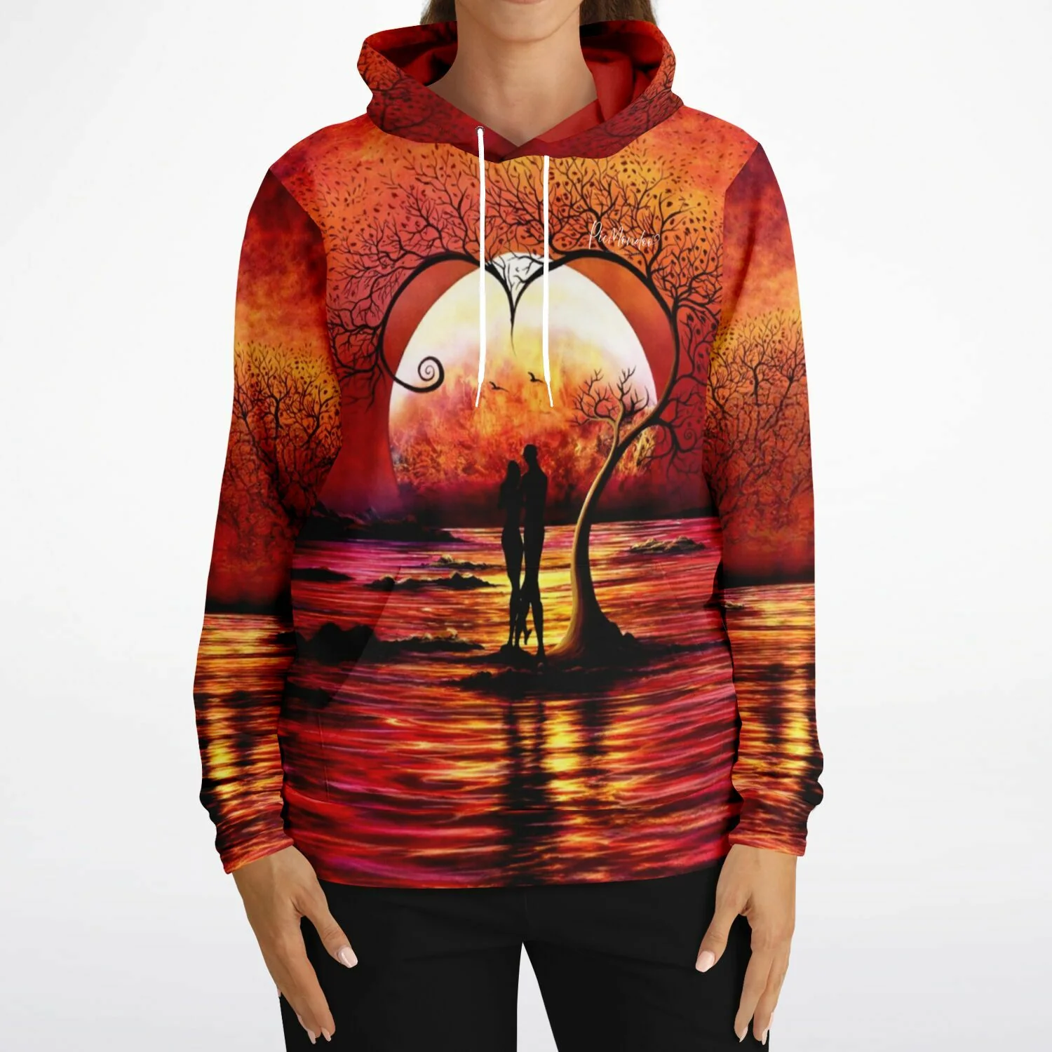 Dreamer Hoodie - Baum der Liebe - Image 6