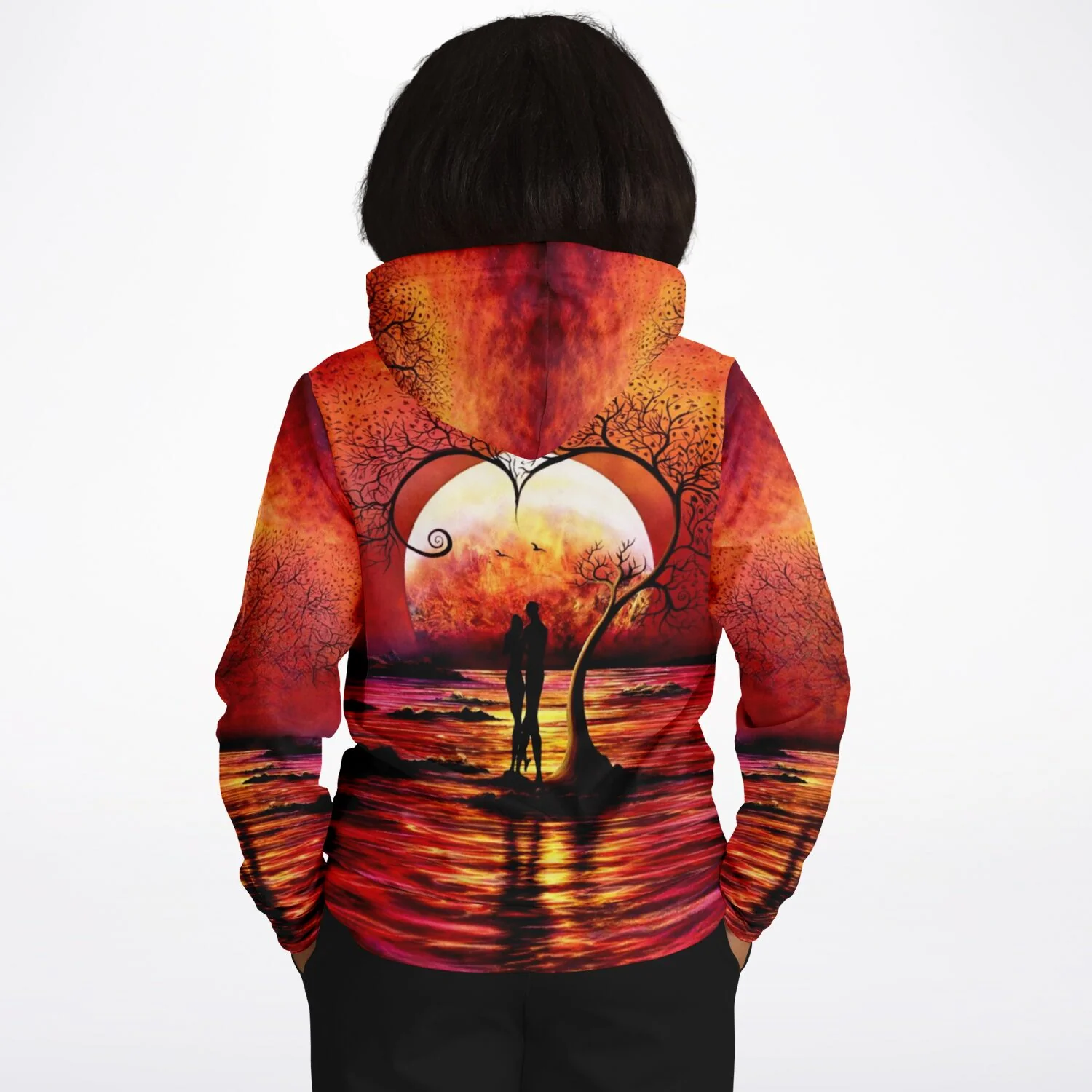 Dreamer Hoodie - Baum der Liebe - Image 7