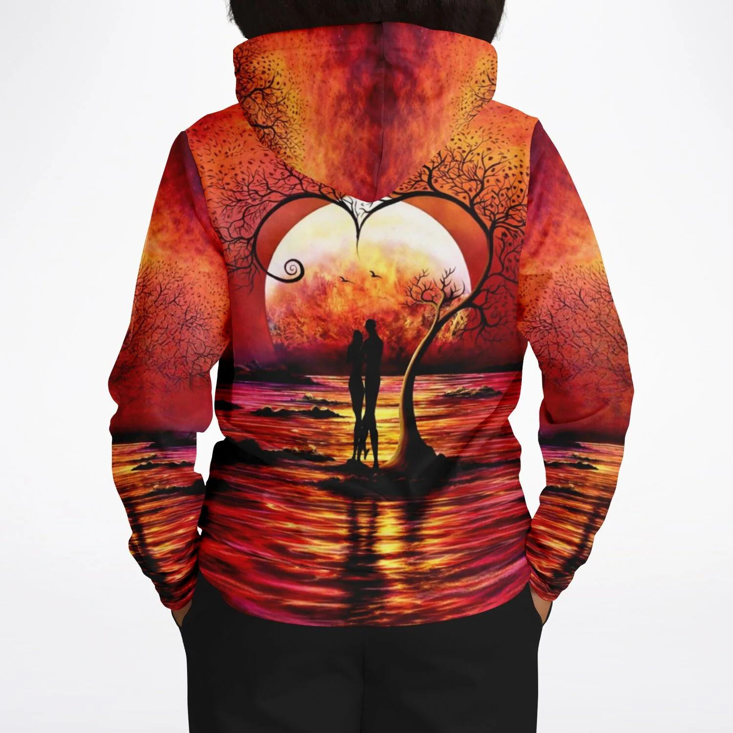 Dreamer Hoodie - Baum der Liebe - Image 8