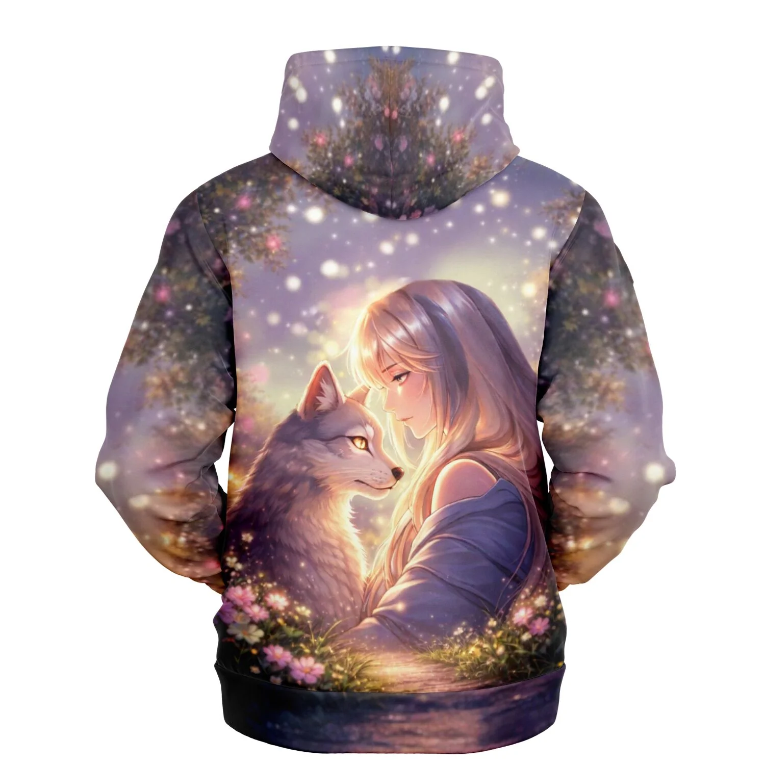 Dreamer Hoodie - Bedingsloses Vertrauen - Image 2