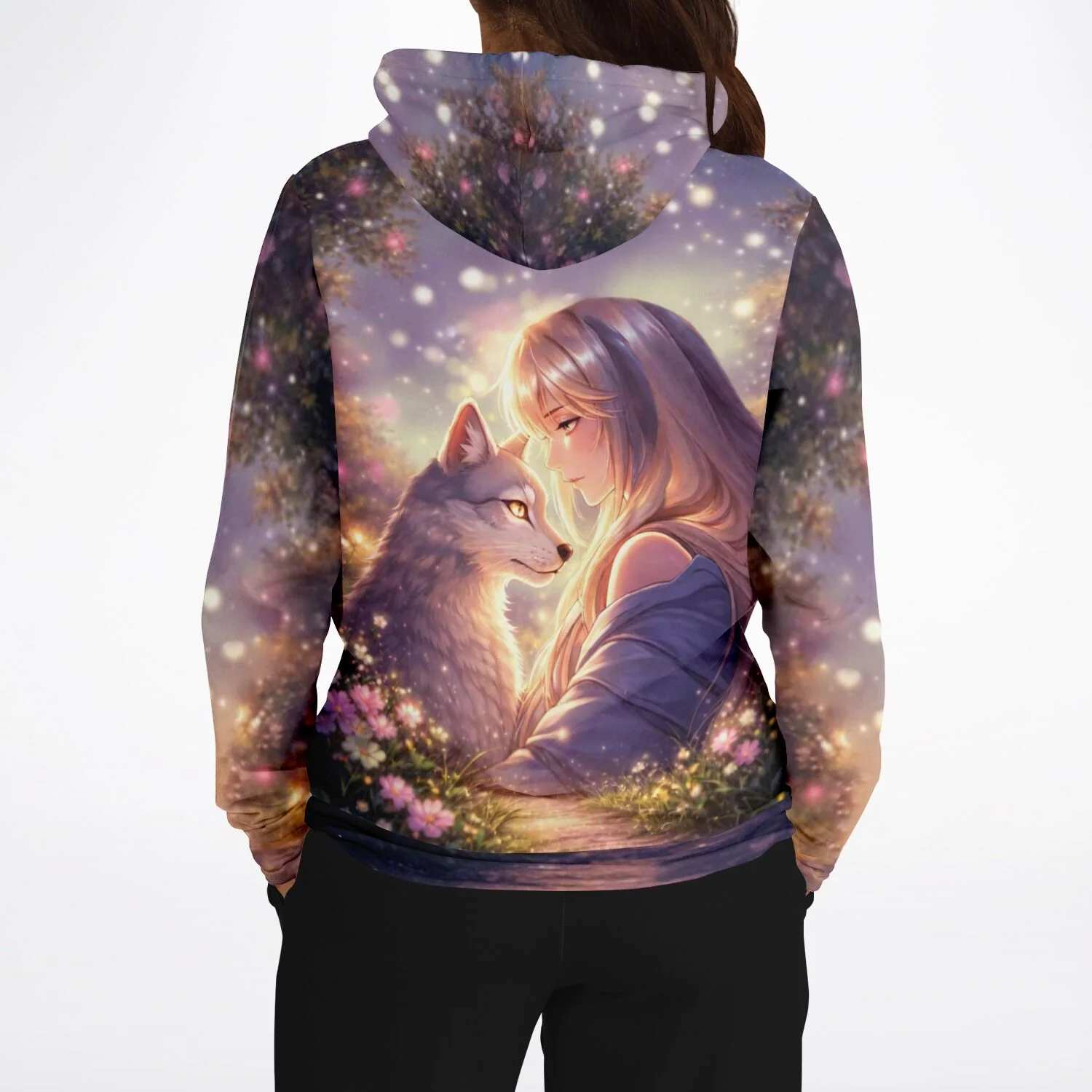 Dreamer Hoodie - Bedingsloses Vertrauen - Image 4