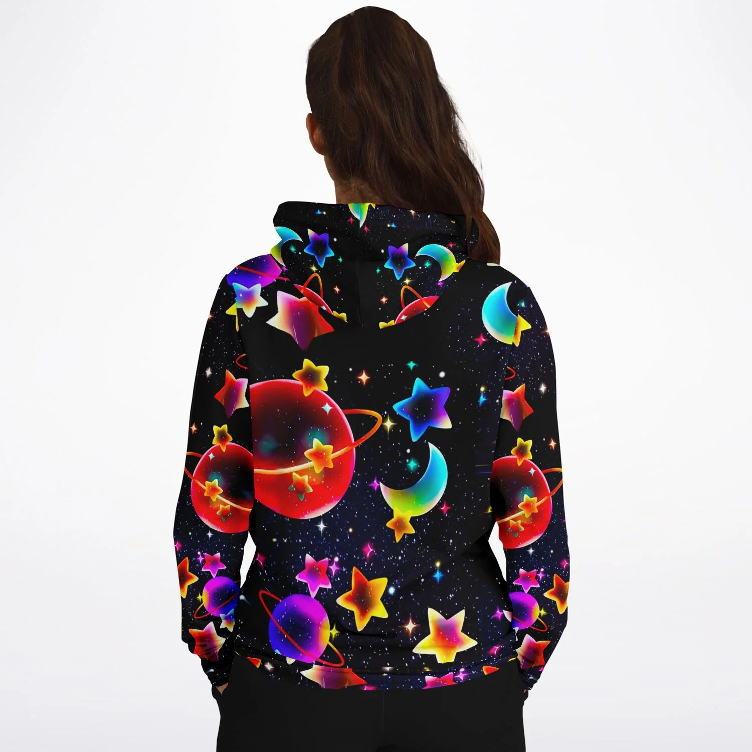 Dreamer Hoodie - Kids - Buntes Universum - Image 3
