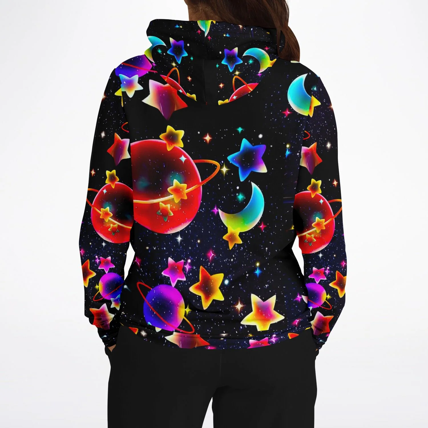 Dreamer Hoodie - Kids - Buntes Universum - Image 4