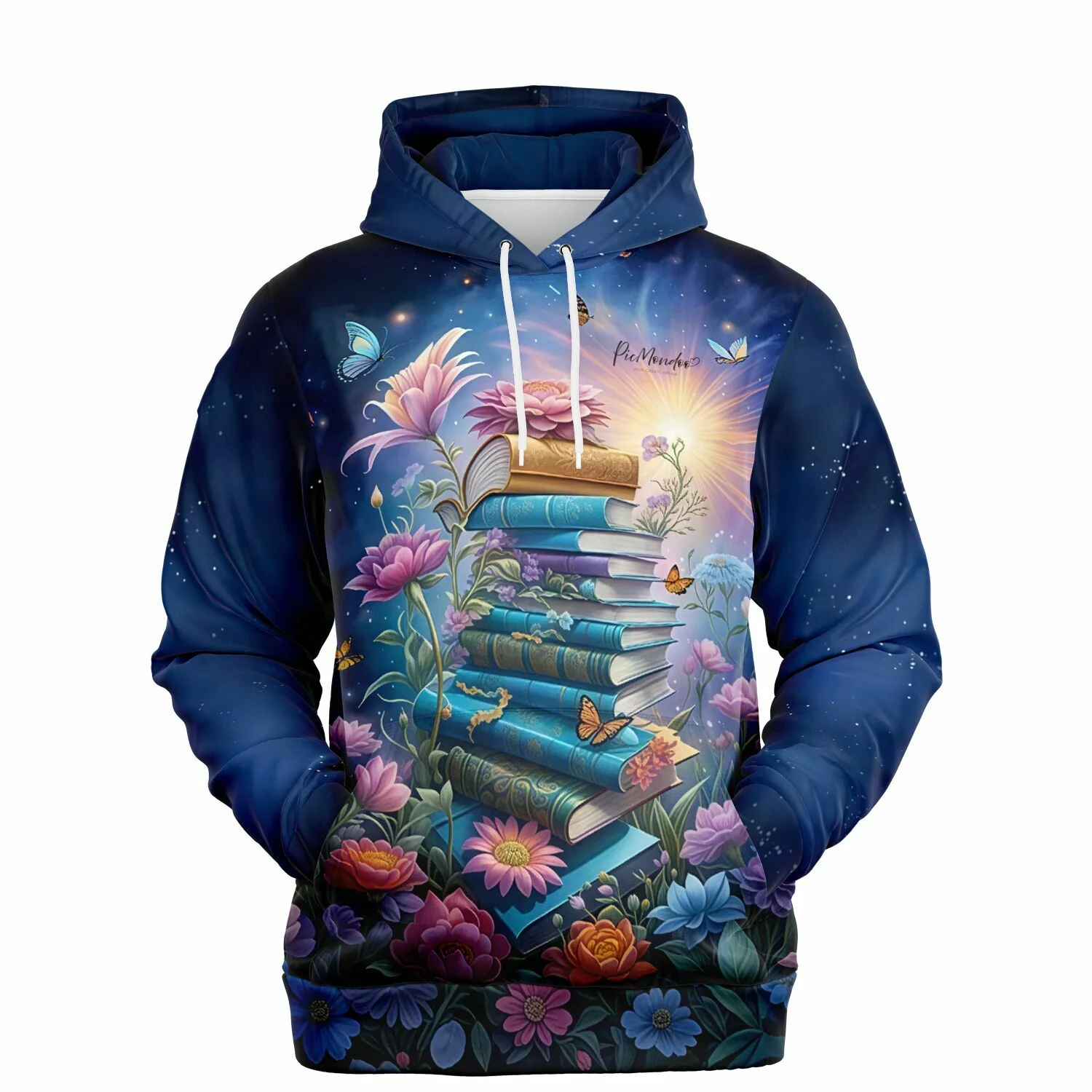 Dreamer Hoodie - Book Lovers