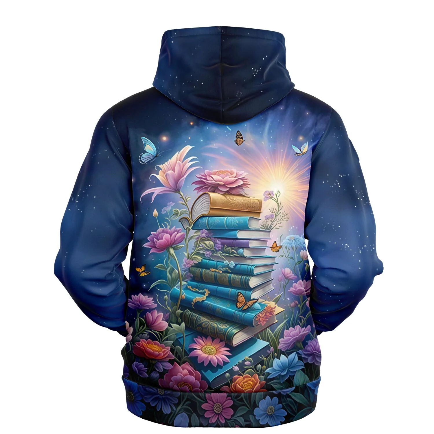 Dreamer Hoodie - Book Lovers - Image 2