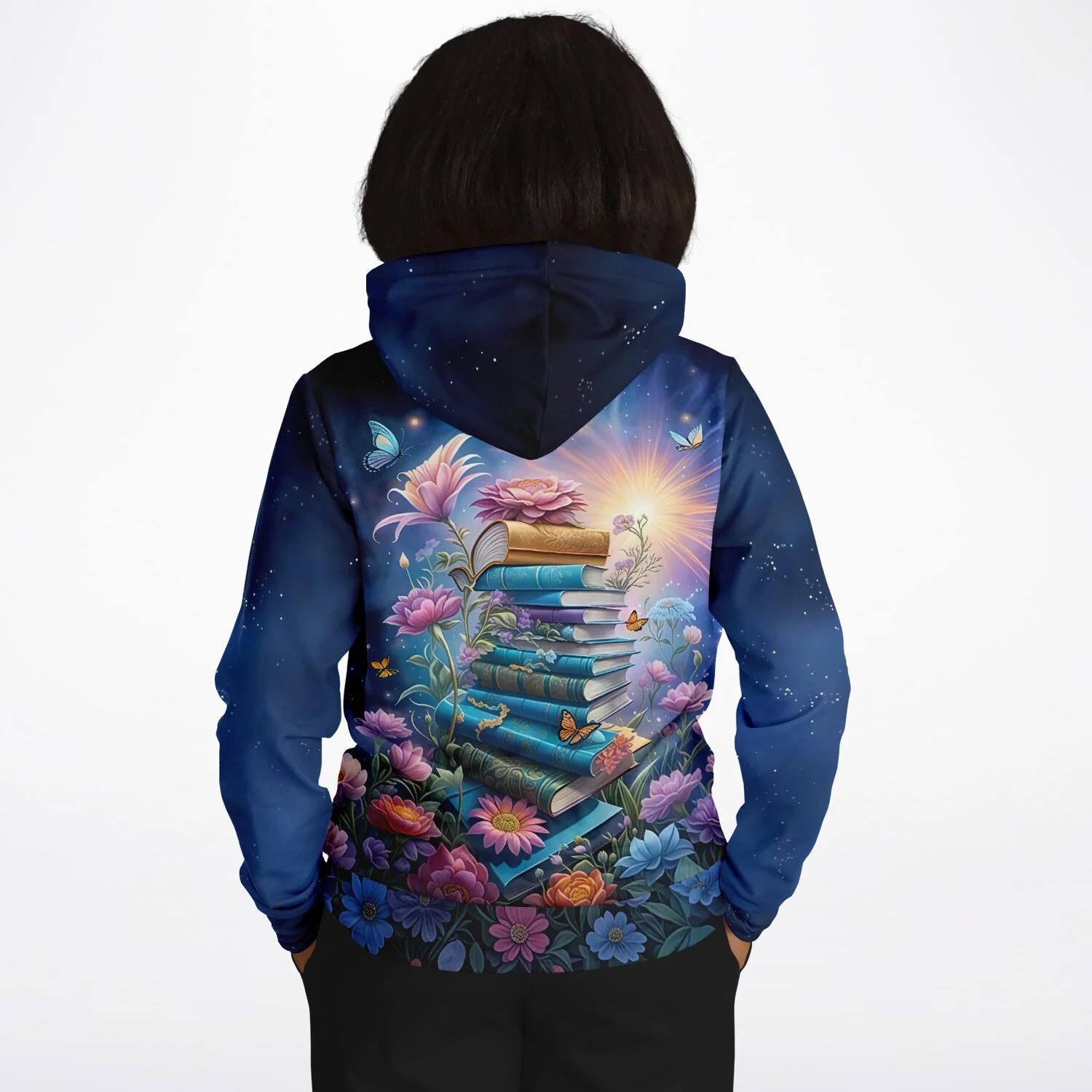 Dreamer Hoodie - Book Lovers - Image 7