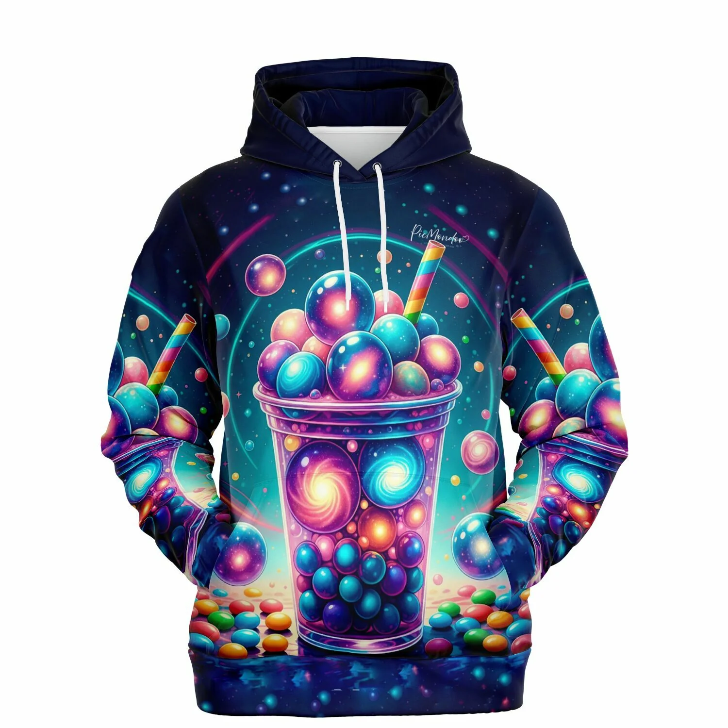 Dreamer Hoodie - Bubble Tea Universum