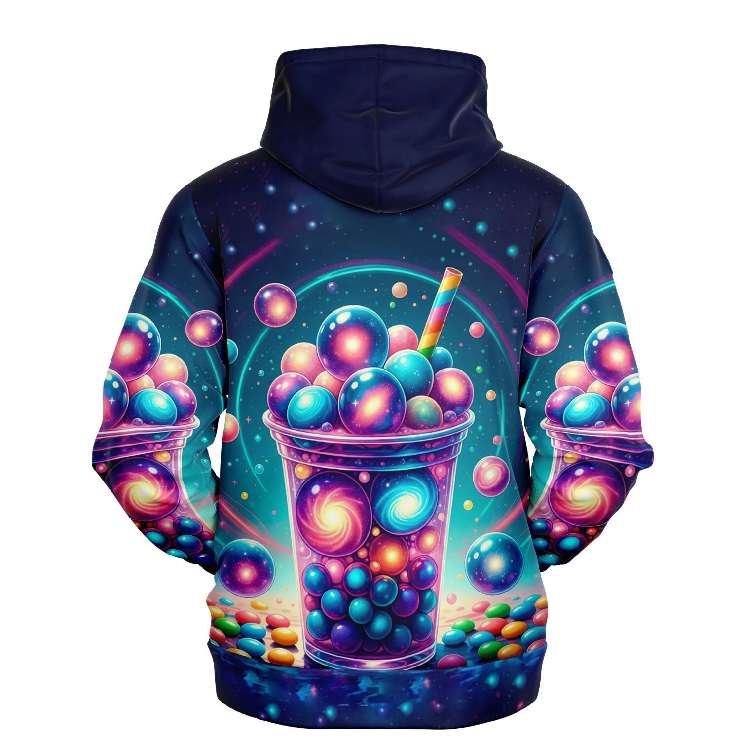 Dreamer Hoodie - Bubble Tea Universum - Image 2