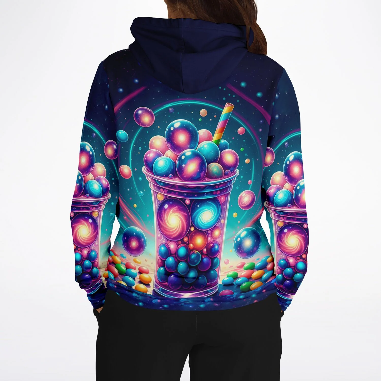 Dreamer Hoodie - Bubble Tea Universum - Image 4