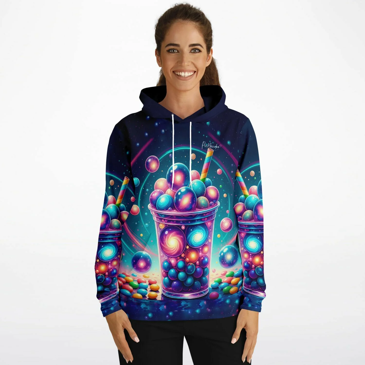 Dreamer Hoodie - Bubble Tea Universum - Image 5