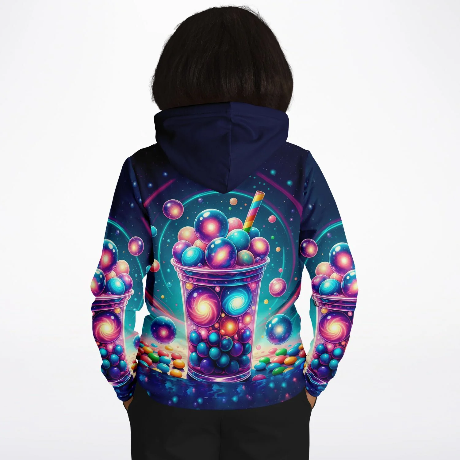 Dreamer Hoodie - Bubble Tea Universum - Image 7