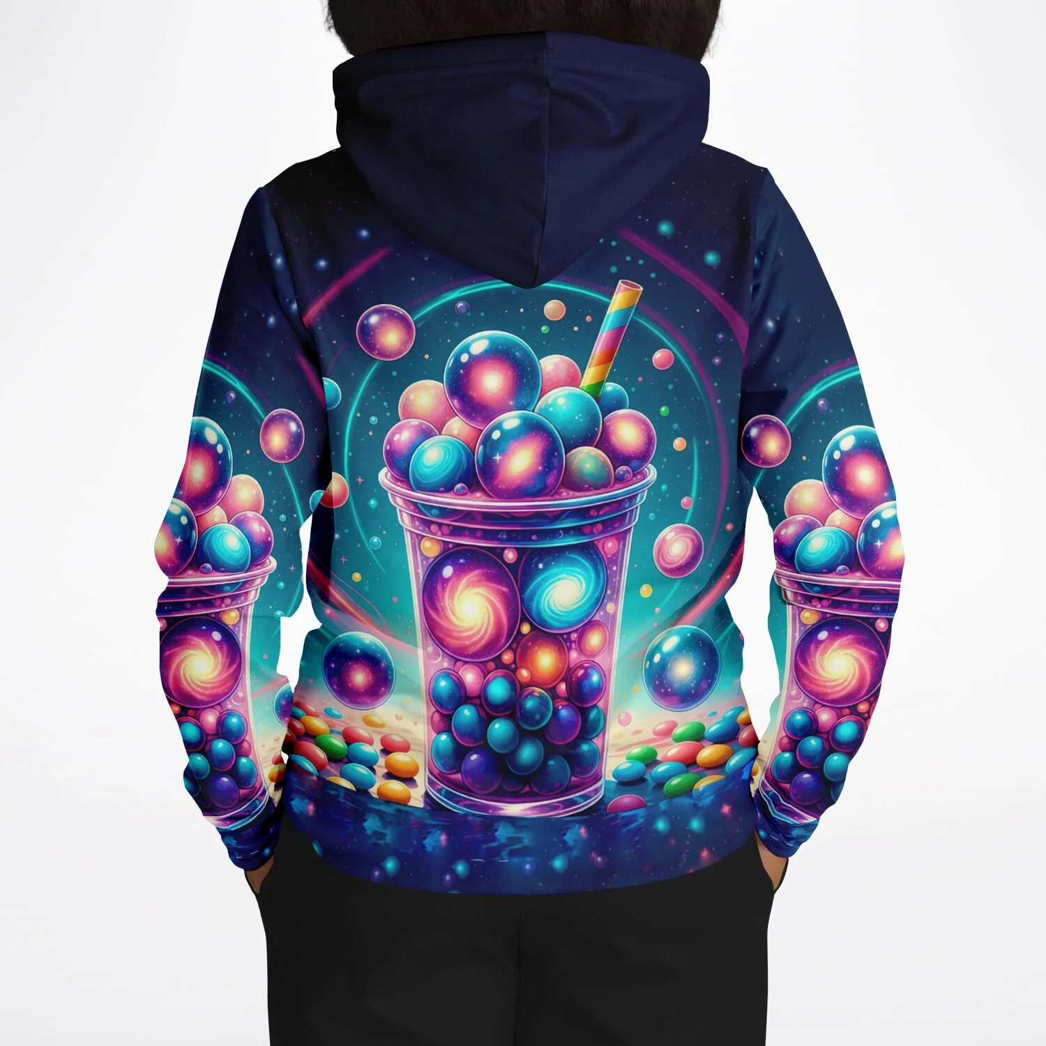 Dreamer Hoodie - Bubble Tea Universum - Image 8