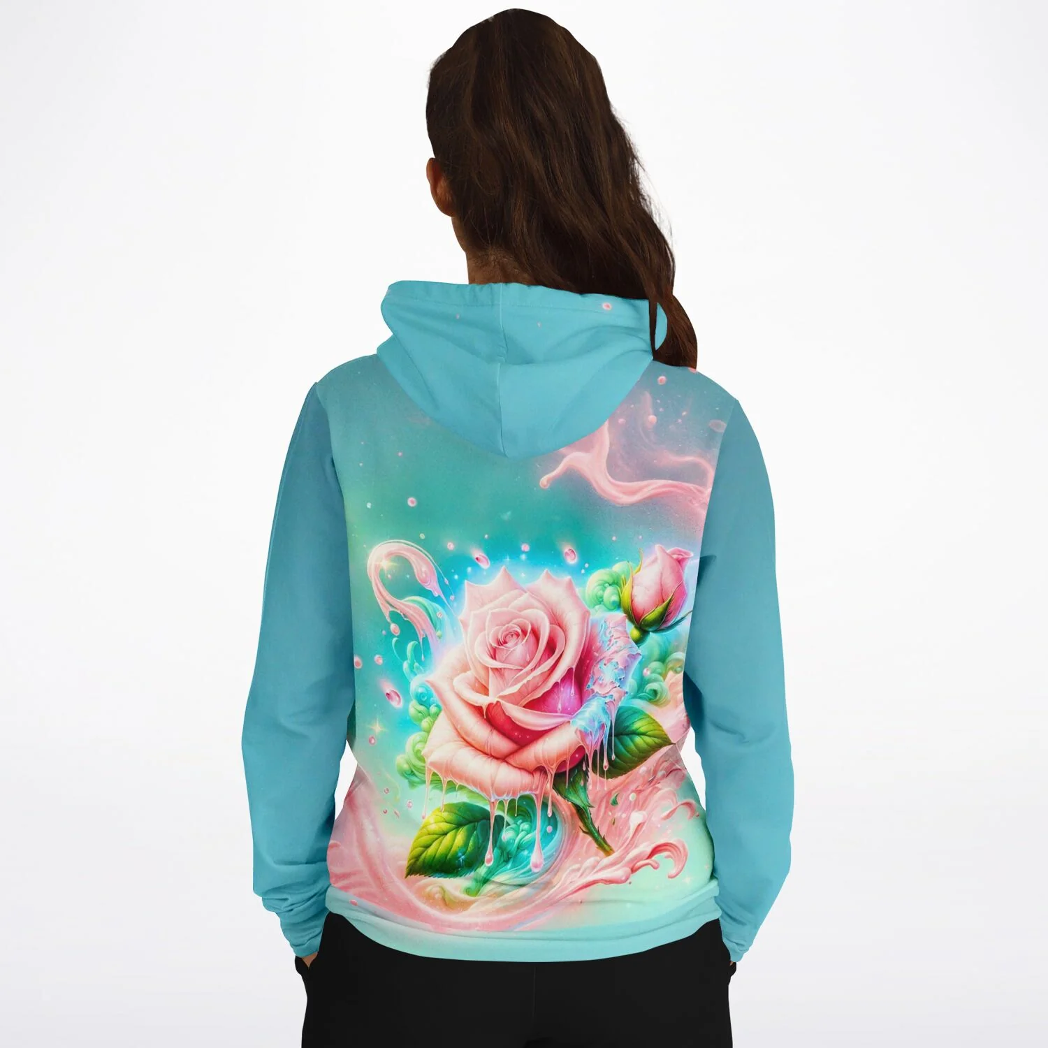 Dreamer Hoodie - Candy Rose - Image 3