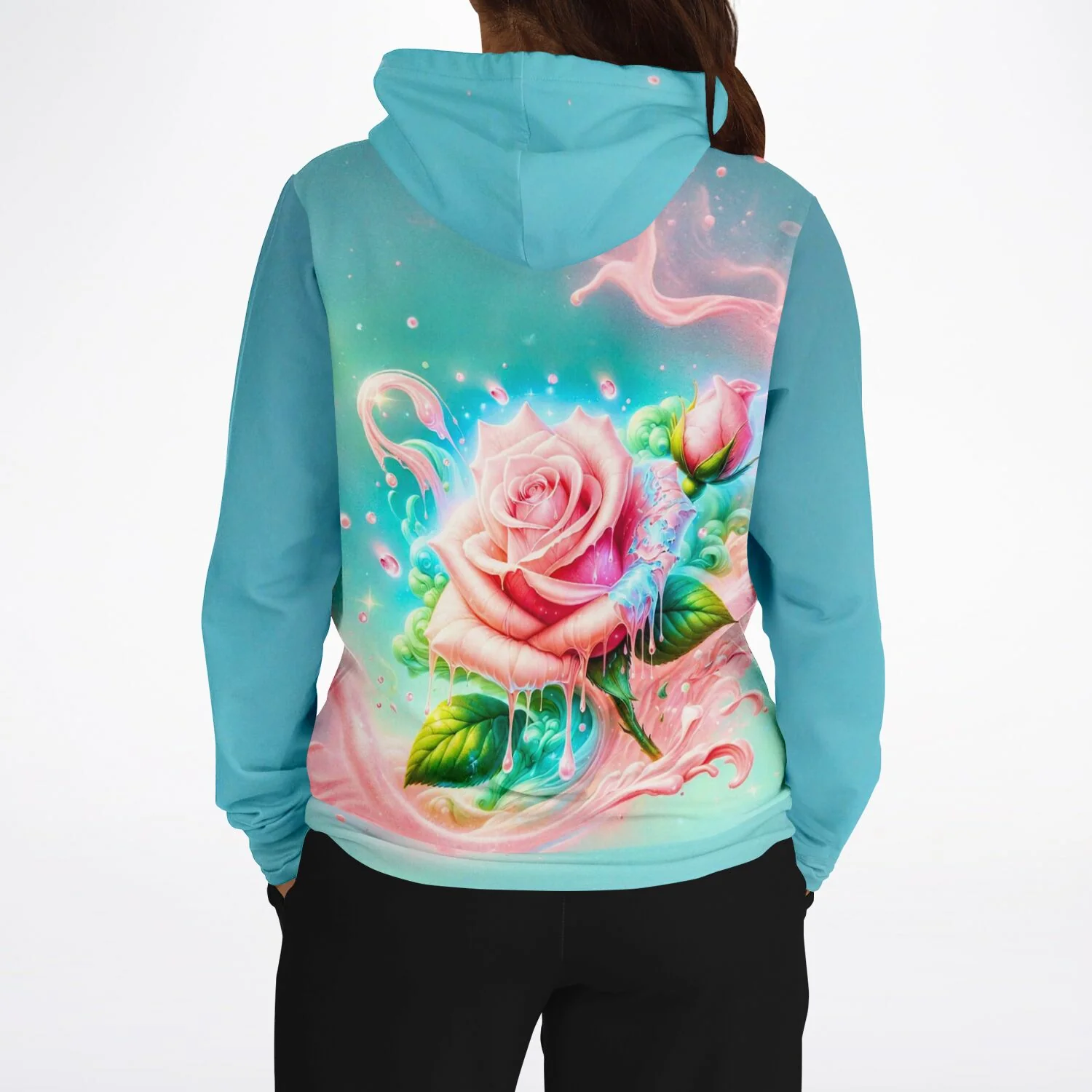 Dreamer Hoodie - Candy Rose - Image 4