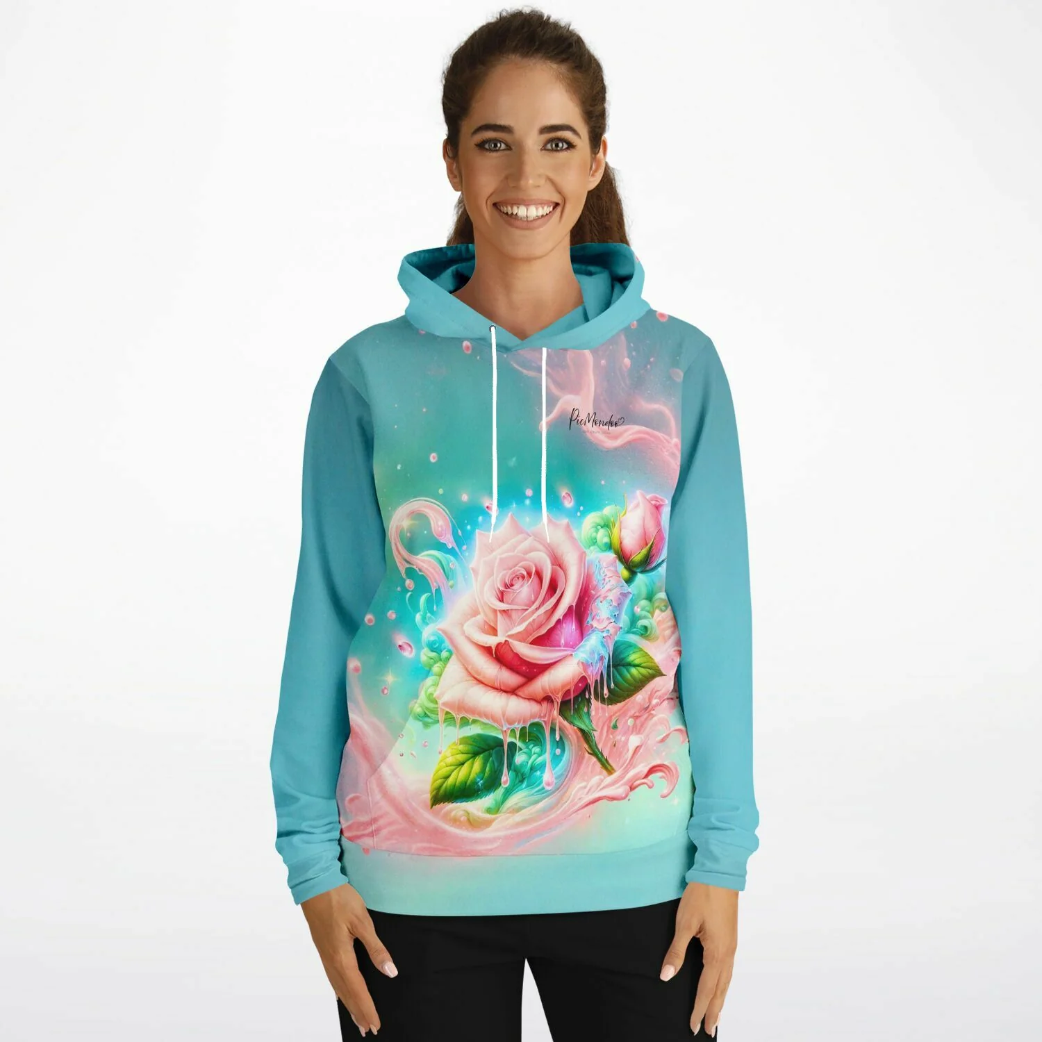 Dreamer Hoodie - Candy Rose - Image 5