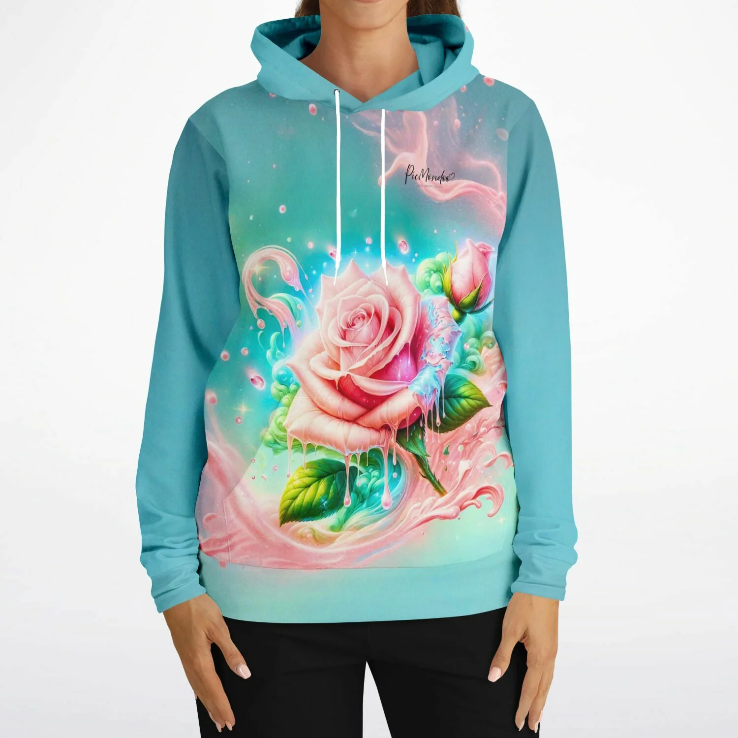 Dreamer Hoodie - Candy Rose - Image 6