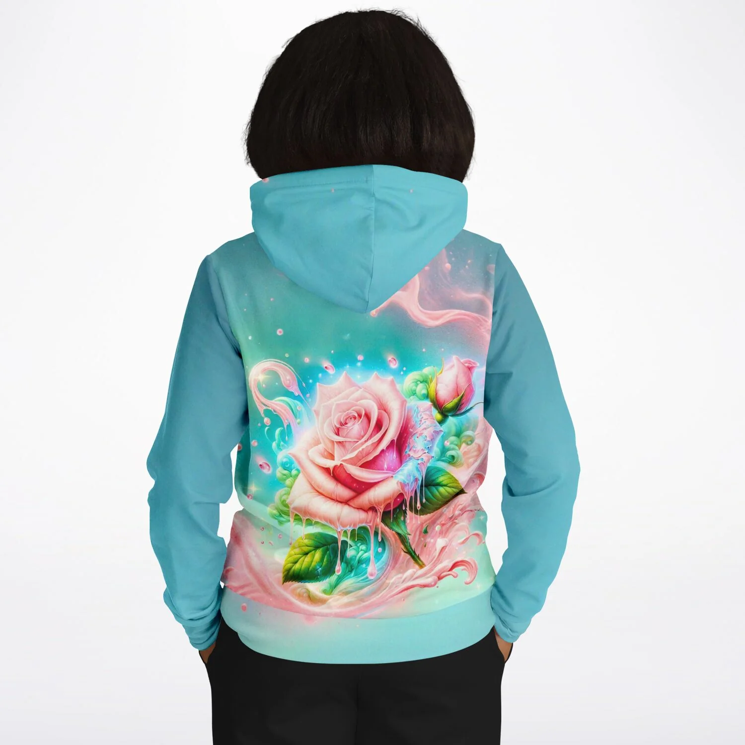 Dreamer Hoodie - Candy Rose - Image 7