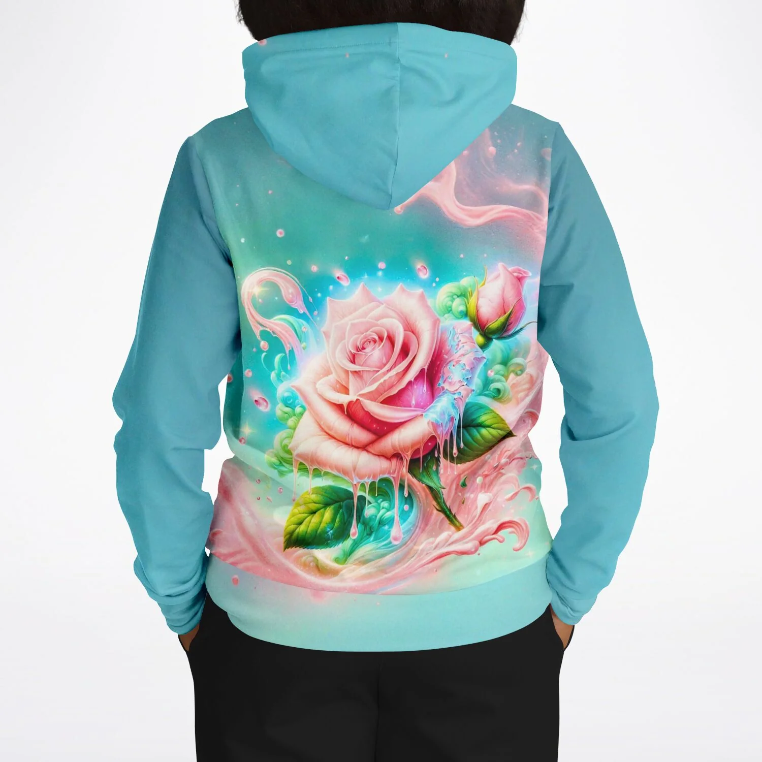 Dreamer Hoodie - Candy Rose - Image 8