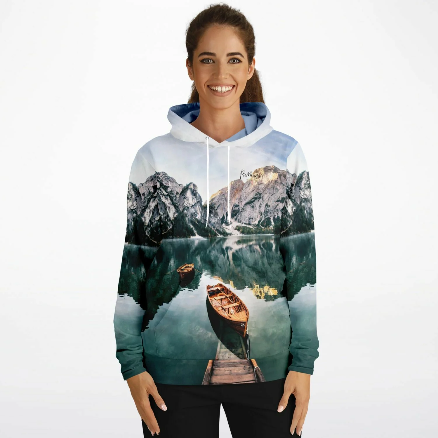 Dreamer Hoodie -  Das Boot am See - Image 5