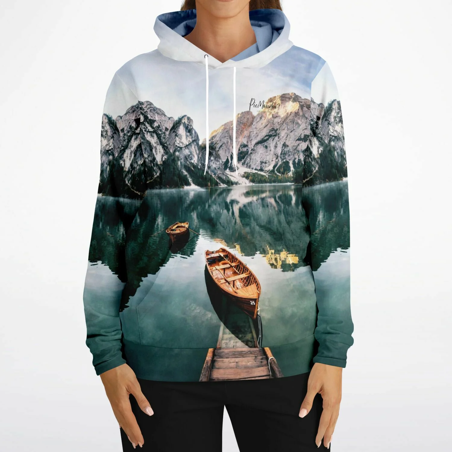 Dreamer Hoodie -  Das Boot am See - Image 6