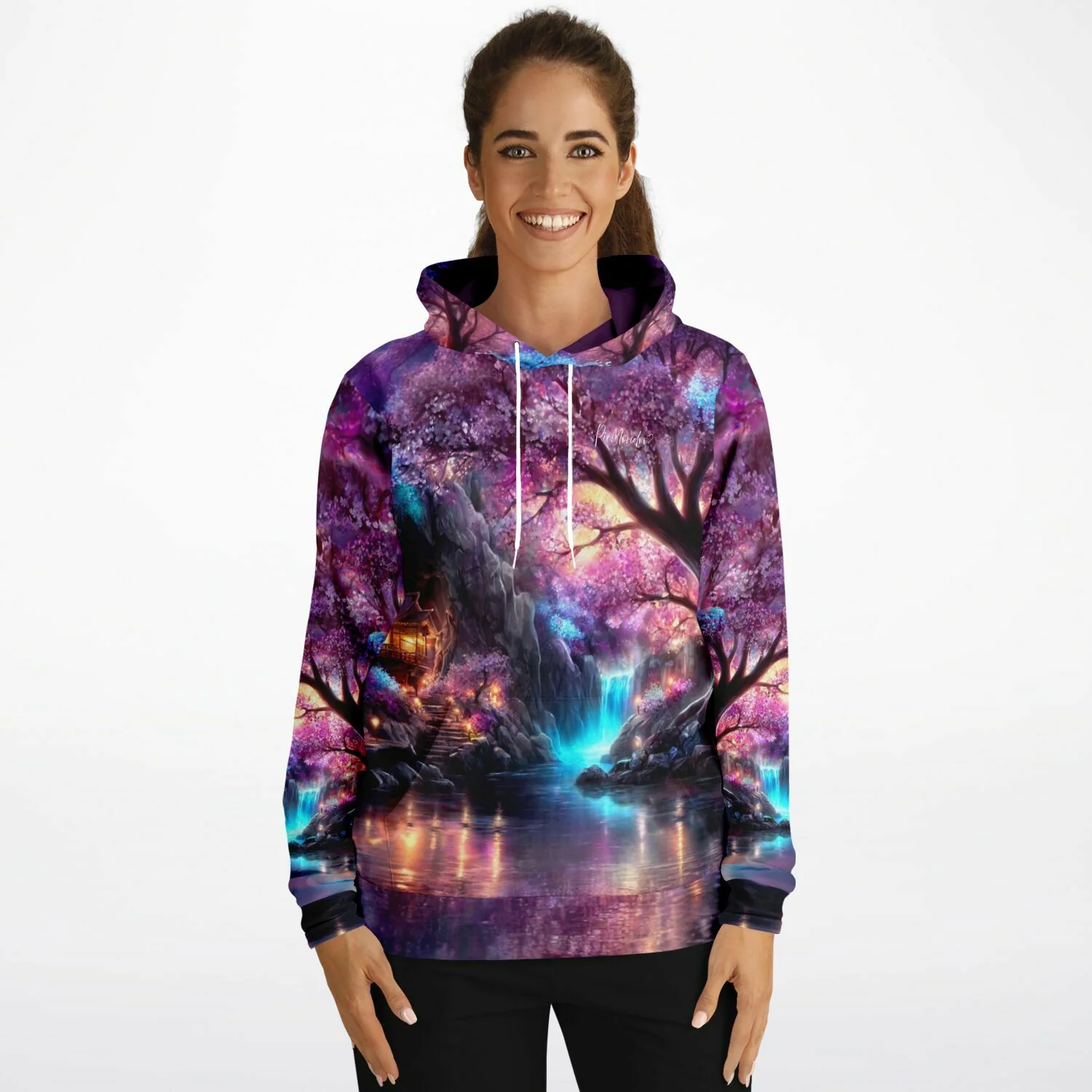Dreamer Hoodie - Das Licht der Sakura "Limited Edition" - Image 5