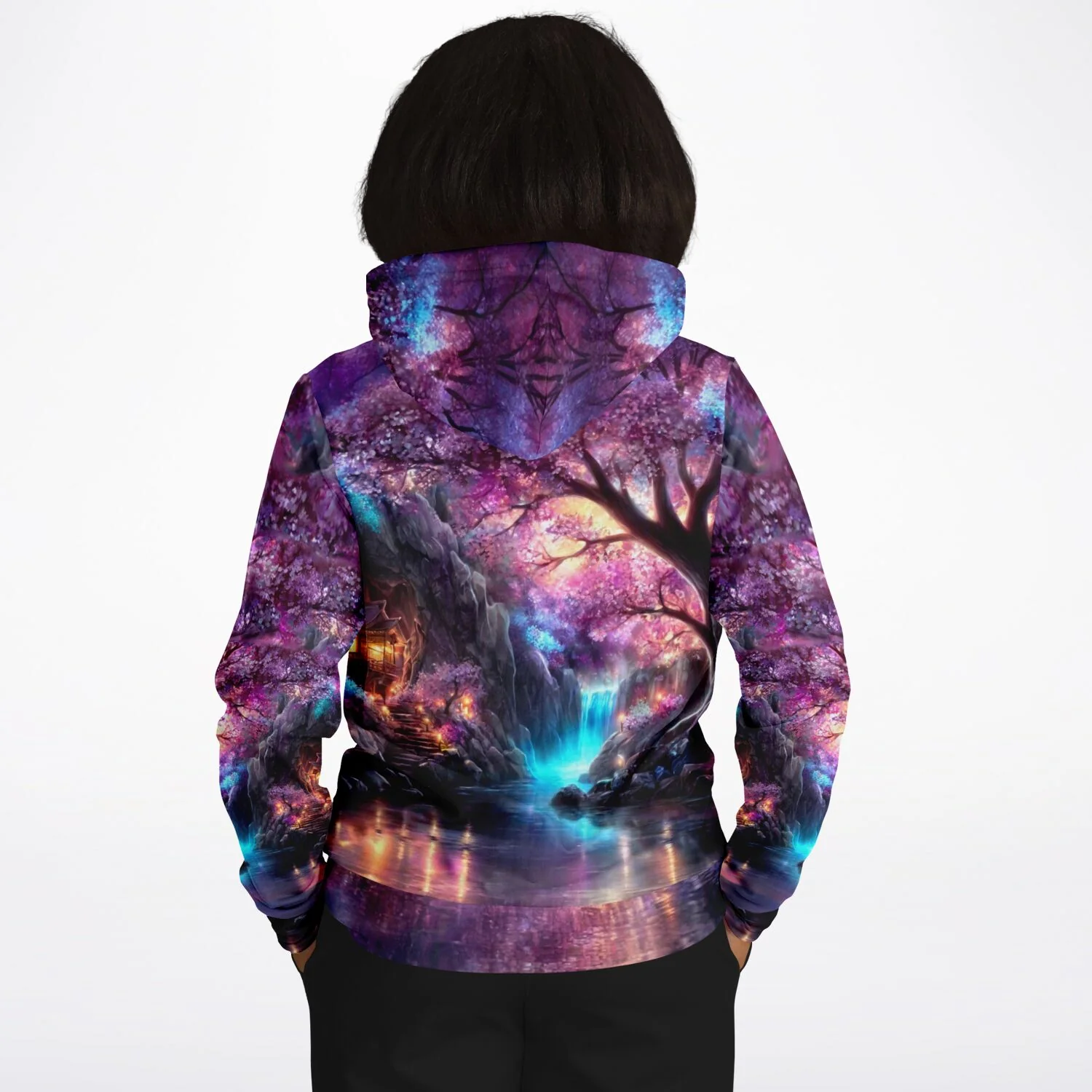 Dreamer Hoodie - Das Licht der Sakura "Limited Edition" - Image 7