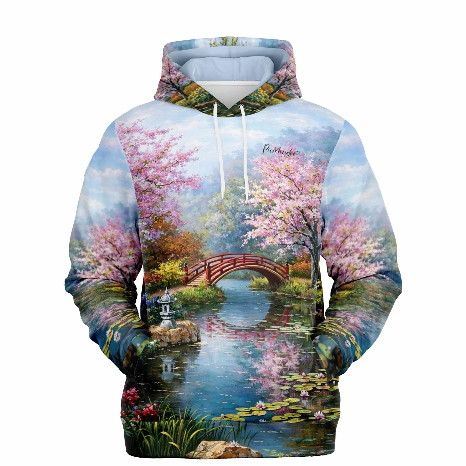 Dreamer Hoodie - Der chinesische Garten