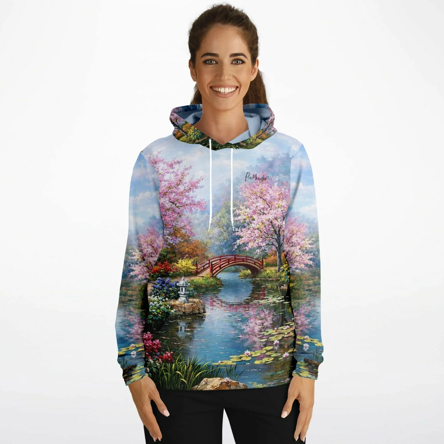 Dreamer Hoodie - Der chinesische Garten - Image 5
